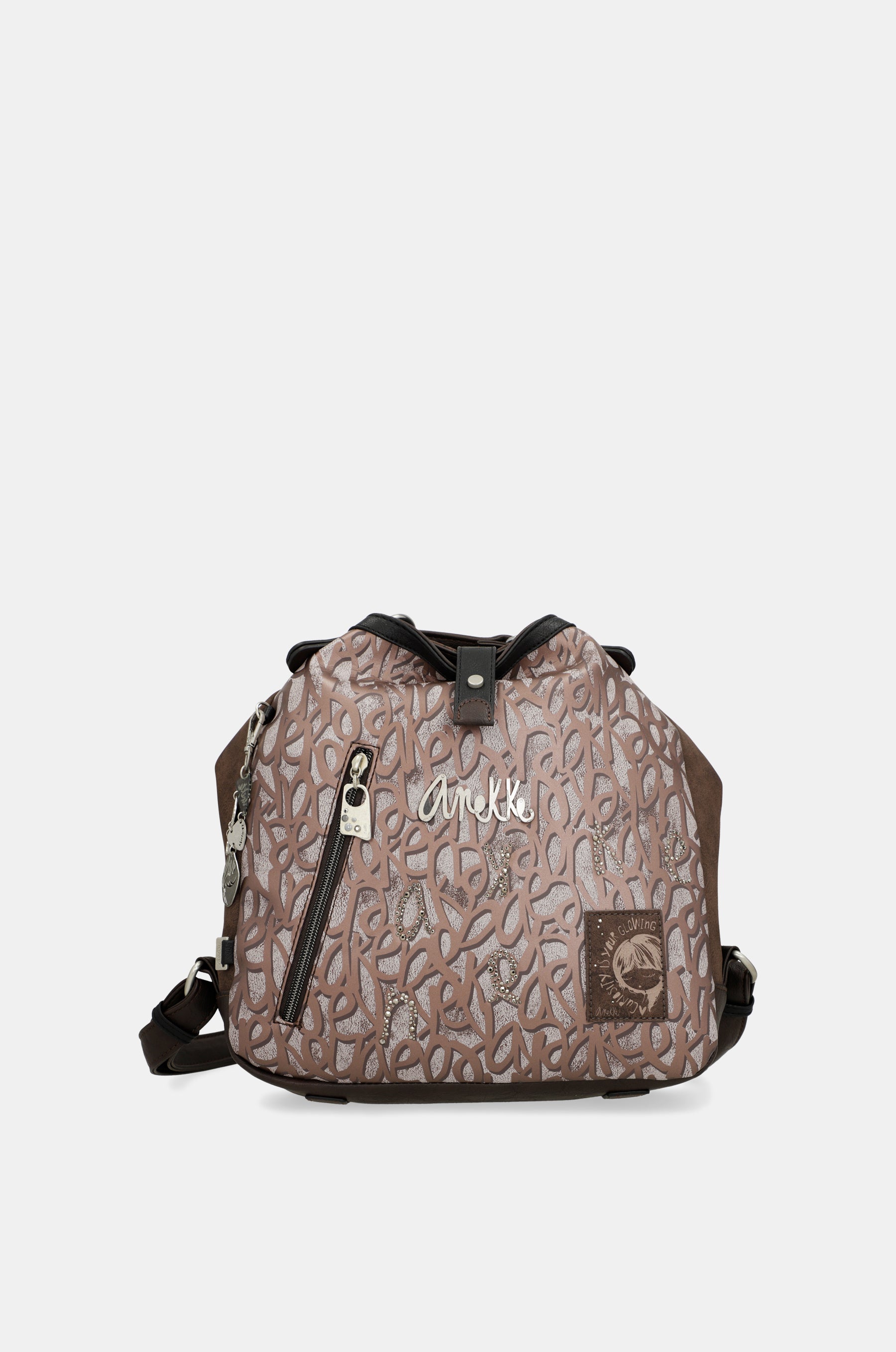Mantle umwandelbar in einen Rucksack