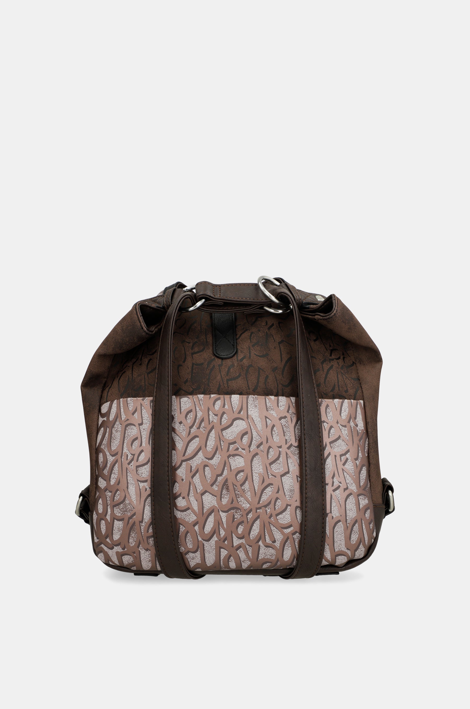 Mantle umwandelbar in einen Rucksack