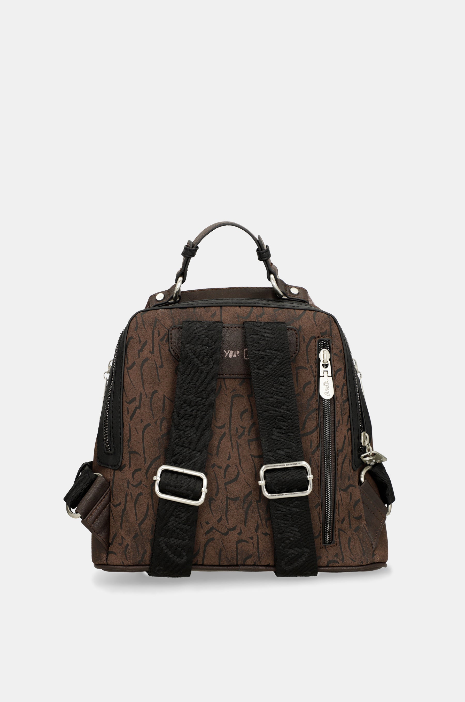 Mittelgroßer Rucksack Mantle
