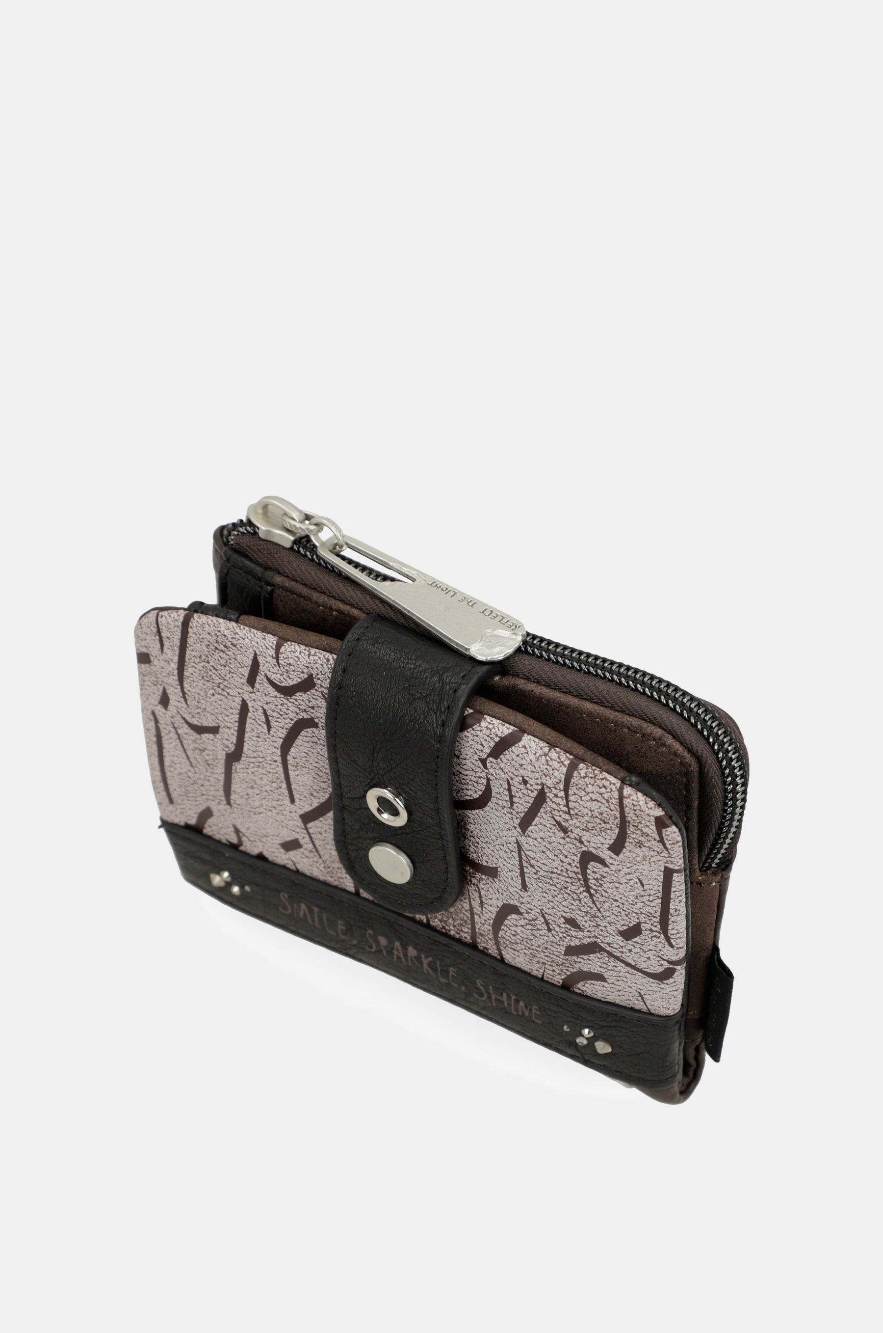 Mittelgroße Brieftasche Mantle