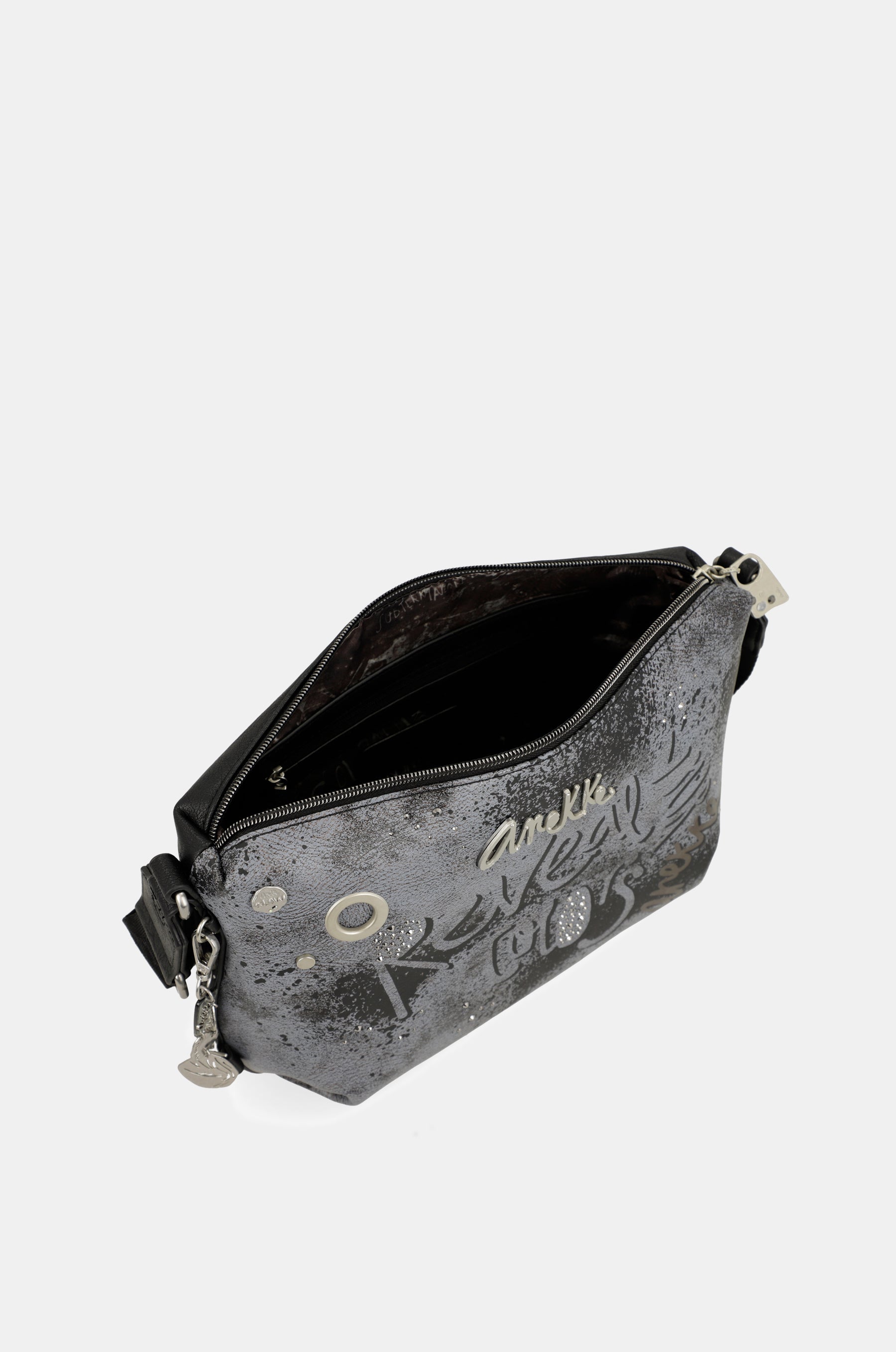 Mittelgroße Umhängetasche Crust “