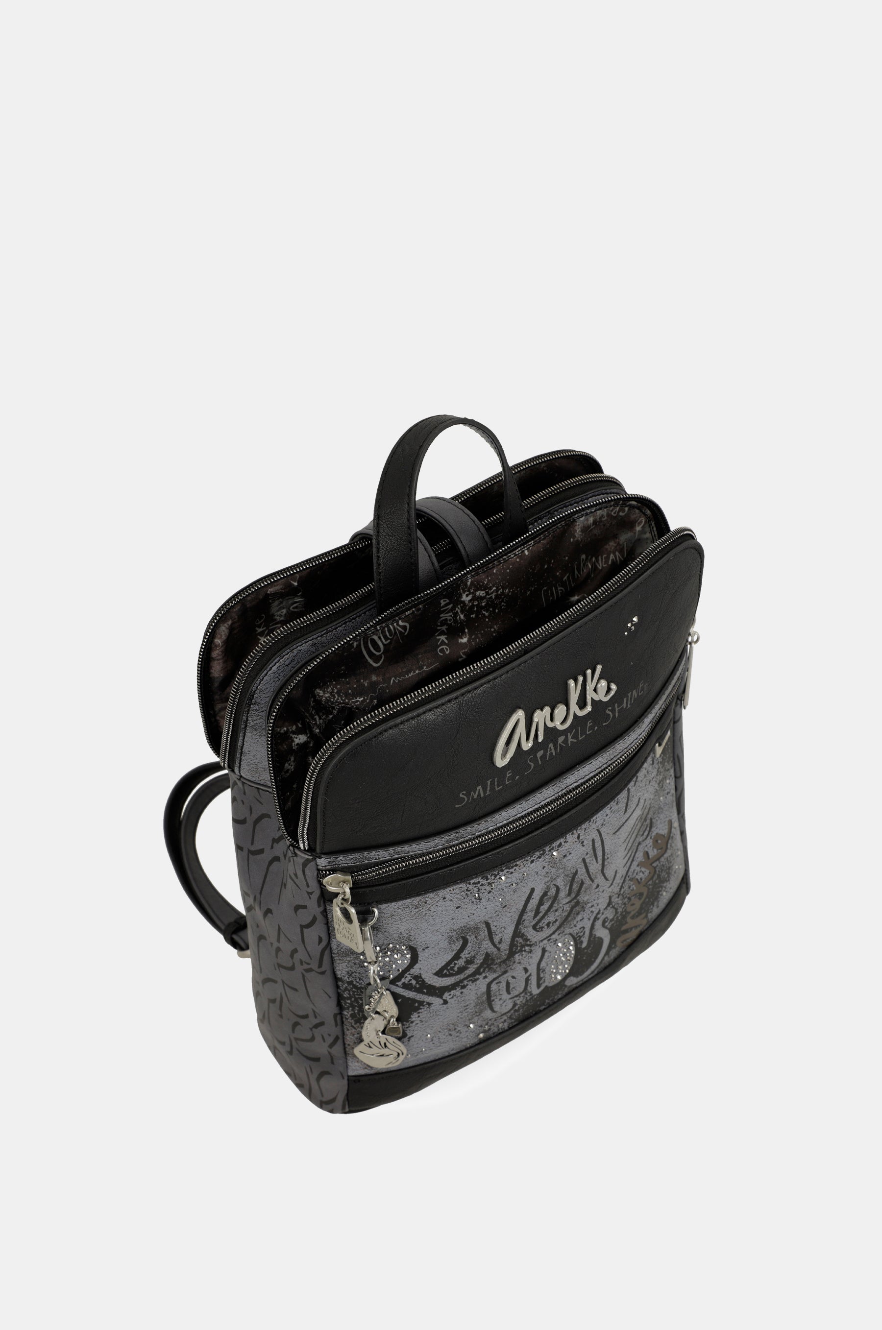 Großer Rucksack Crust