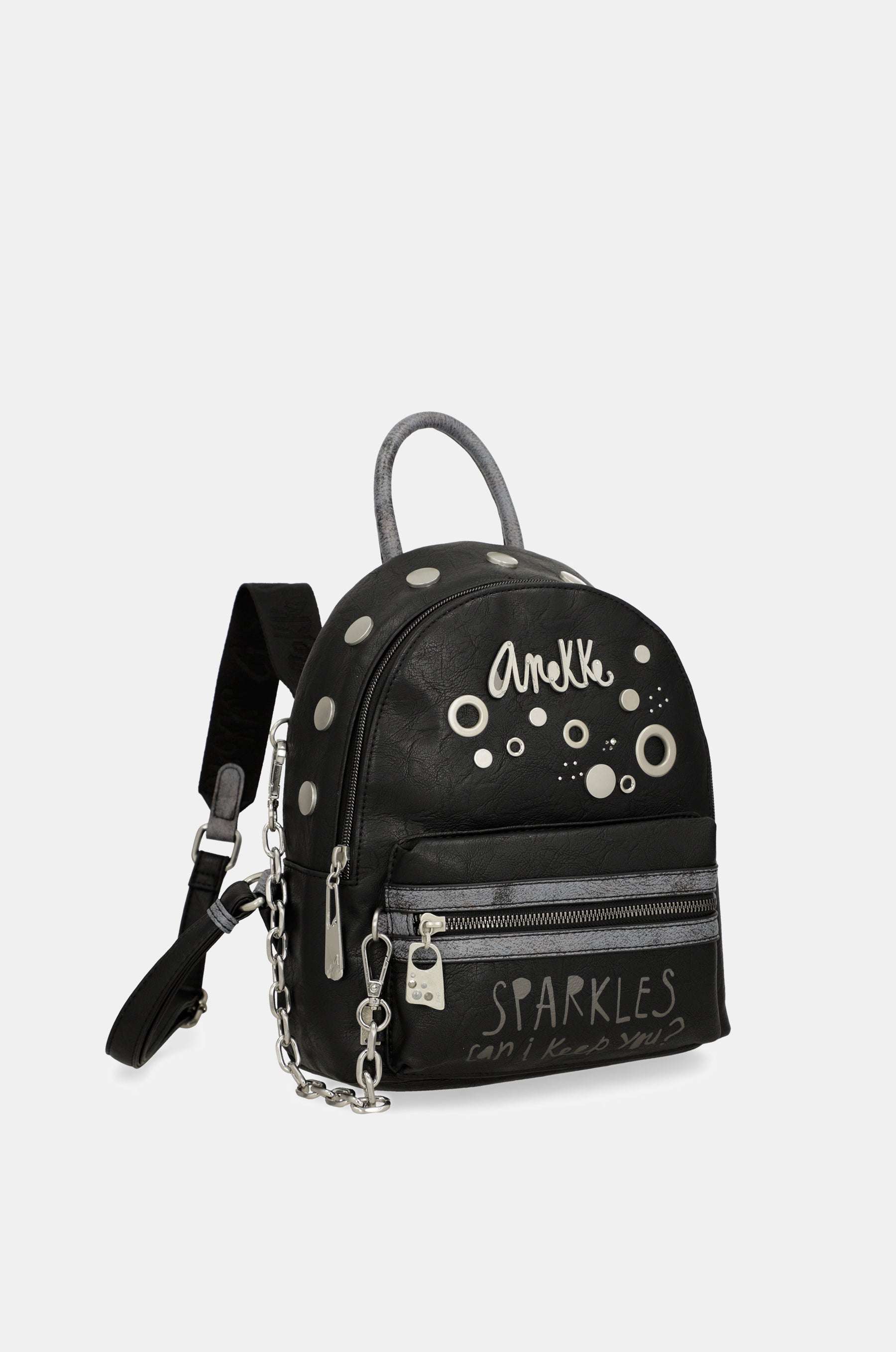 Mittelgroßer Crust -Rucksack