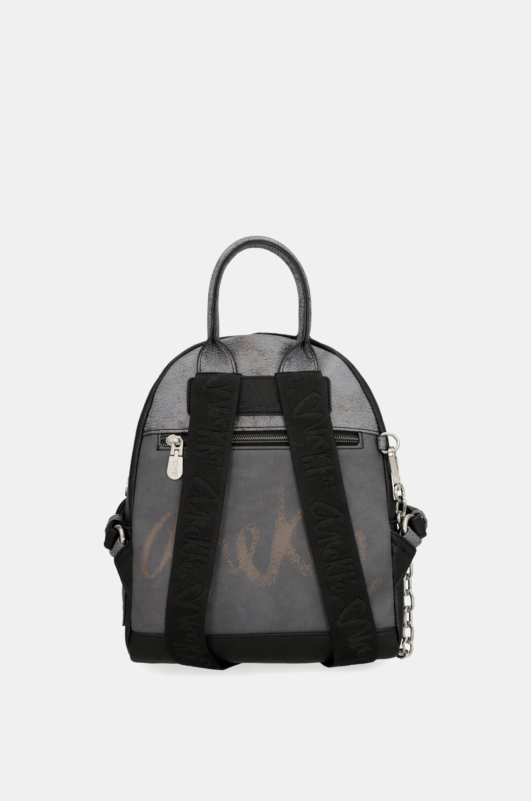 Mittelgroßer Crust -Rucksack