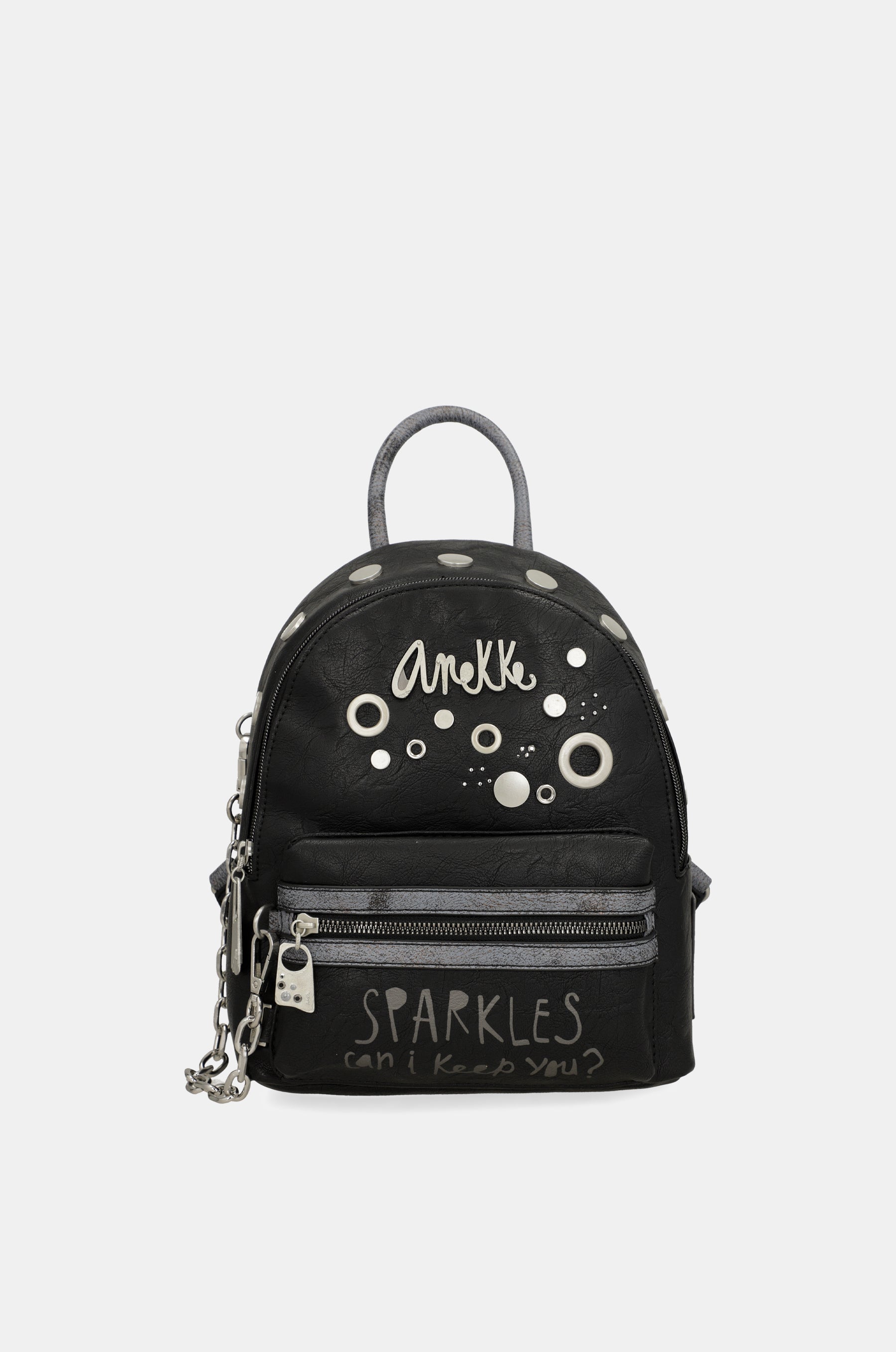 Mittelgroßer Crust -Rucksack