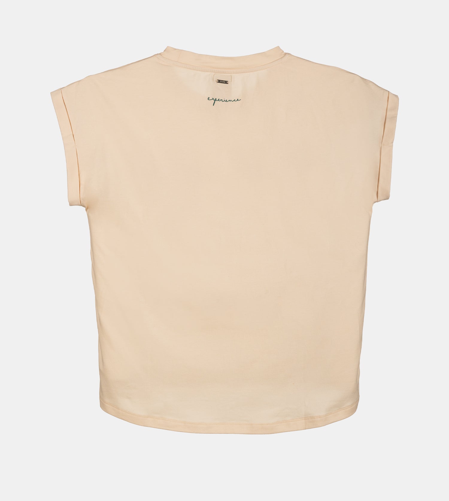 Beiges T-Shirt Smart