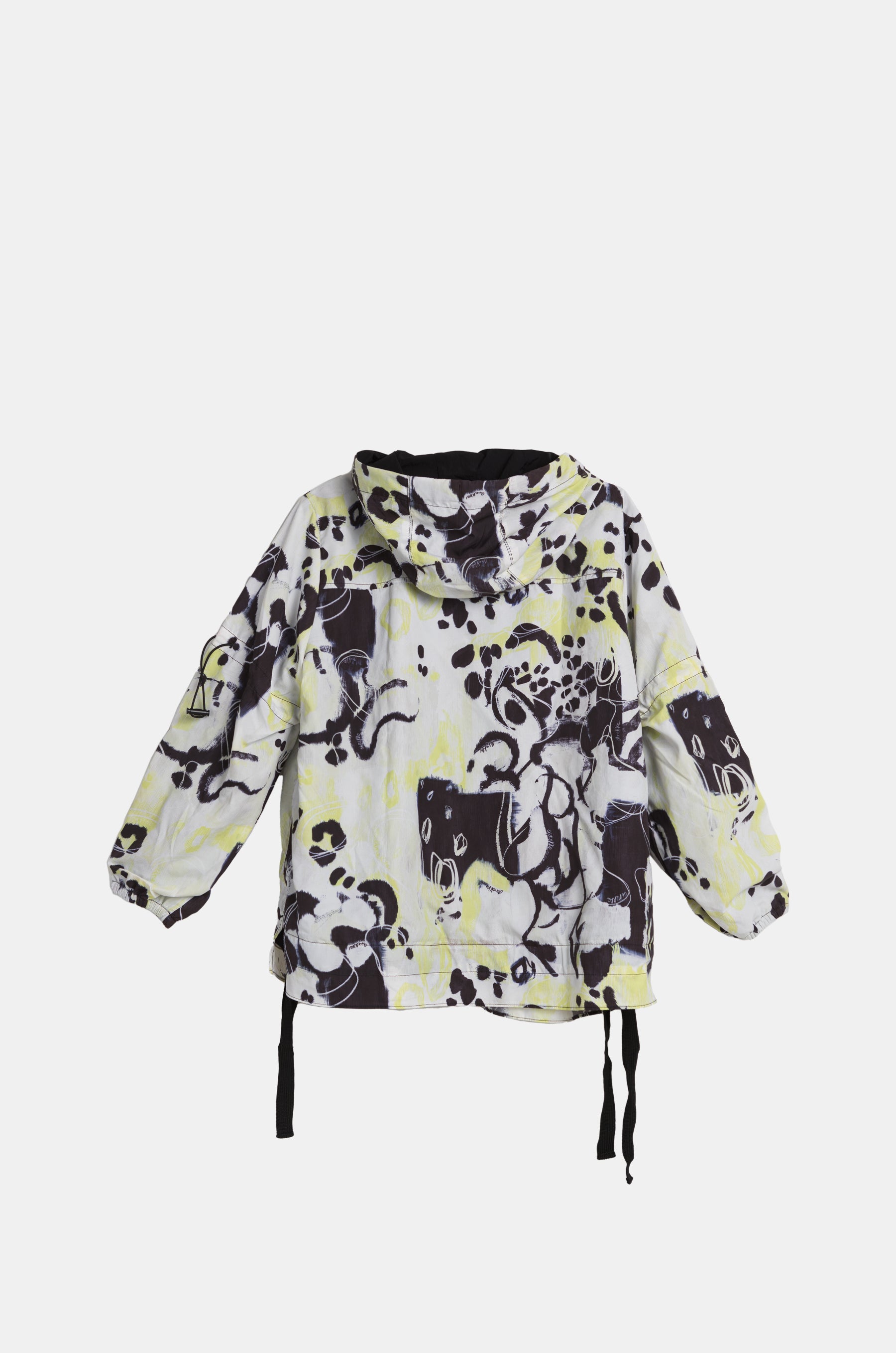 Bedruckte Jacke Towanda
