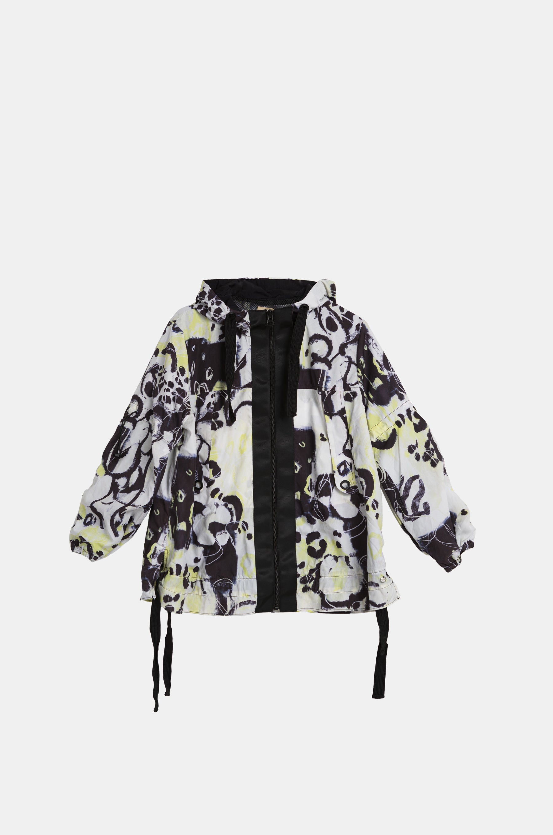 Bedruckte Jacke Towanda