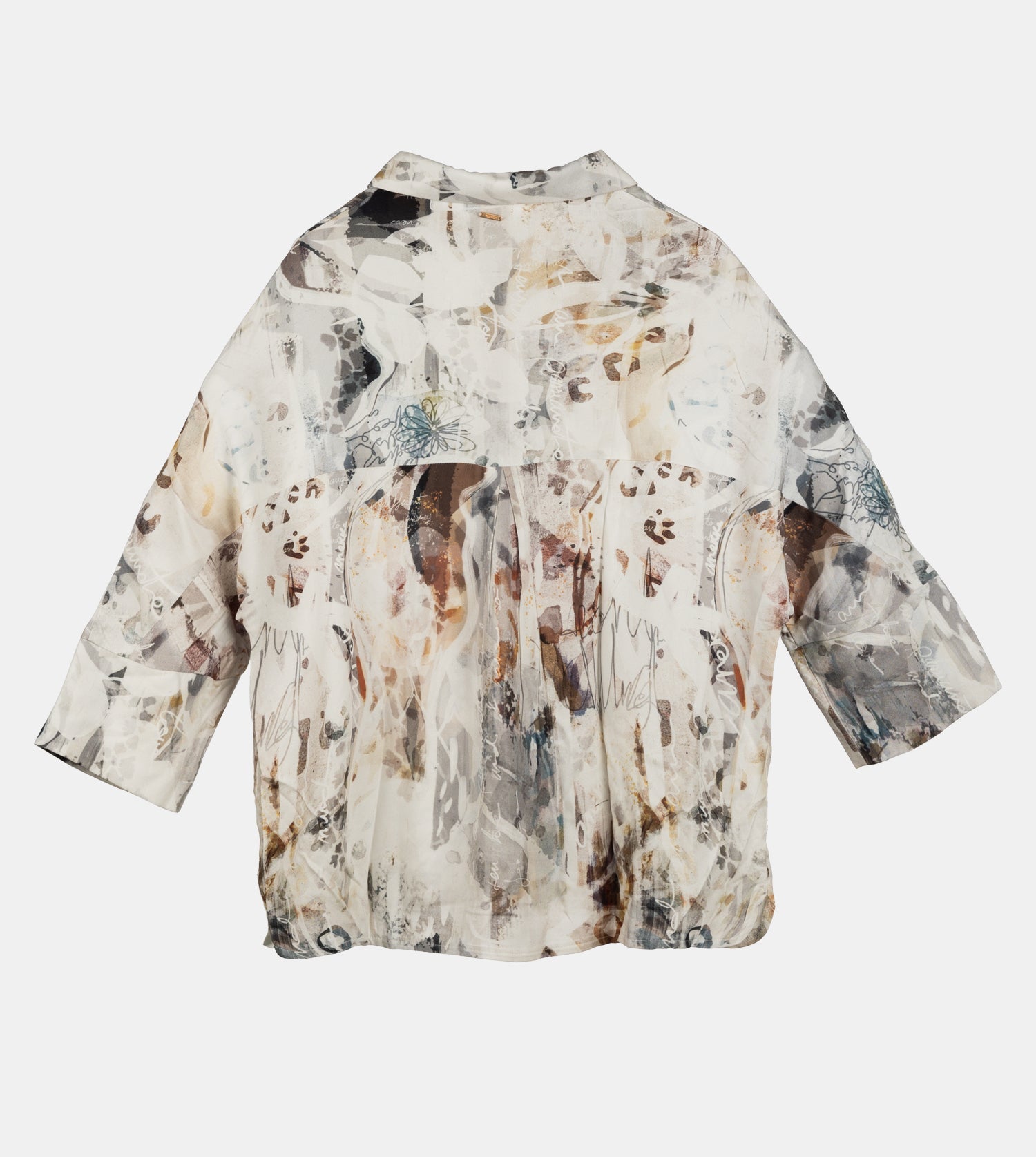 Bedrucktes Hemd Memories