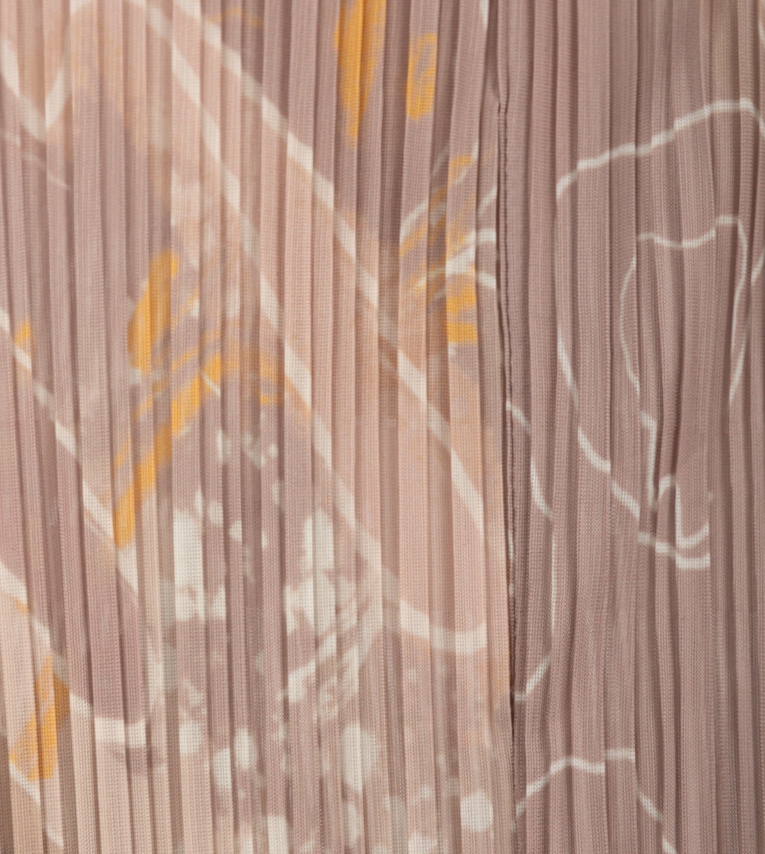 Bedruckte fließende Hose