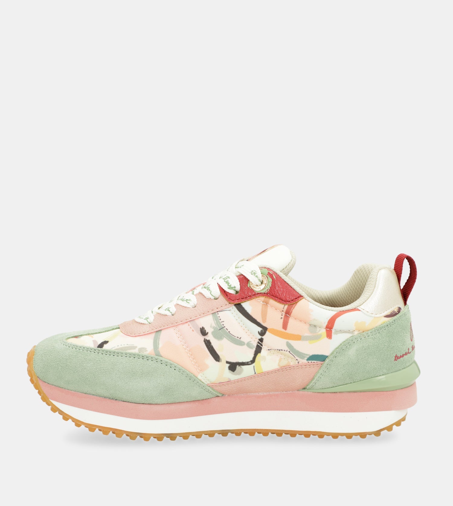 Sneakers Smart Mehrfarbig