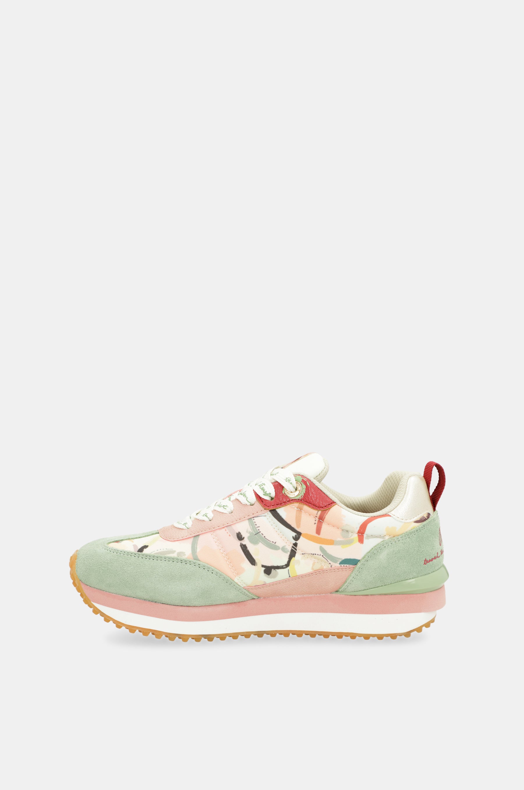 Sneakers Smart Mehrfarbig