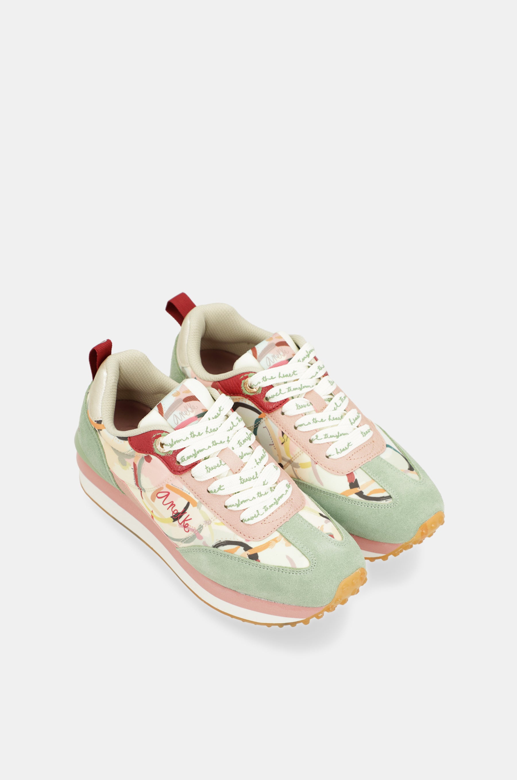 Sneakers Smart Mehrfarbig