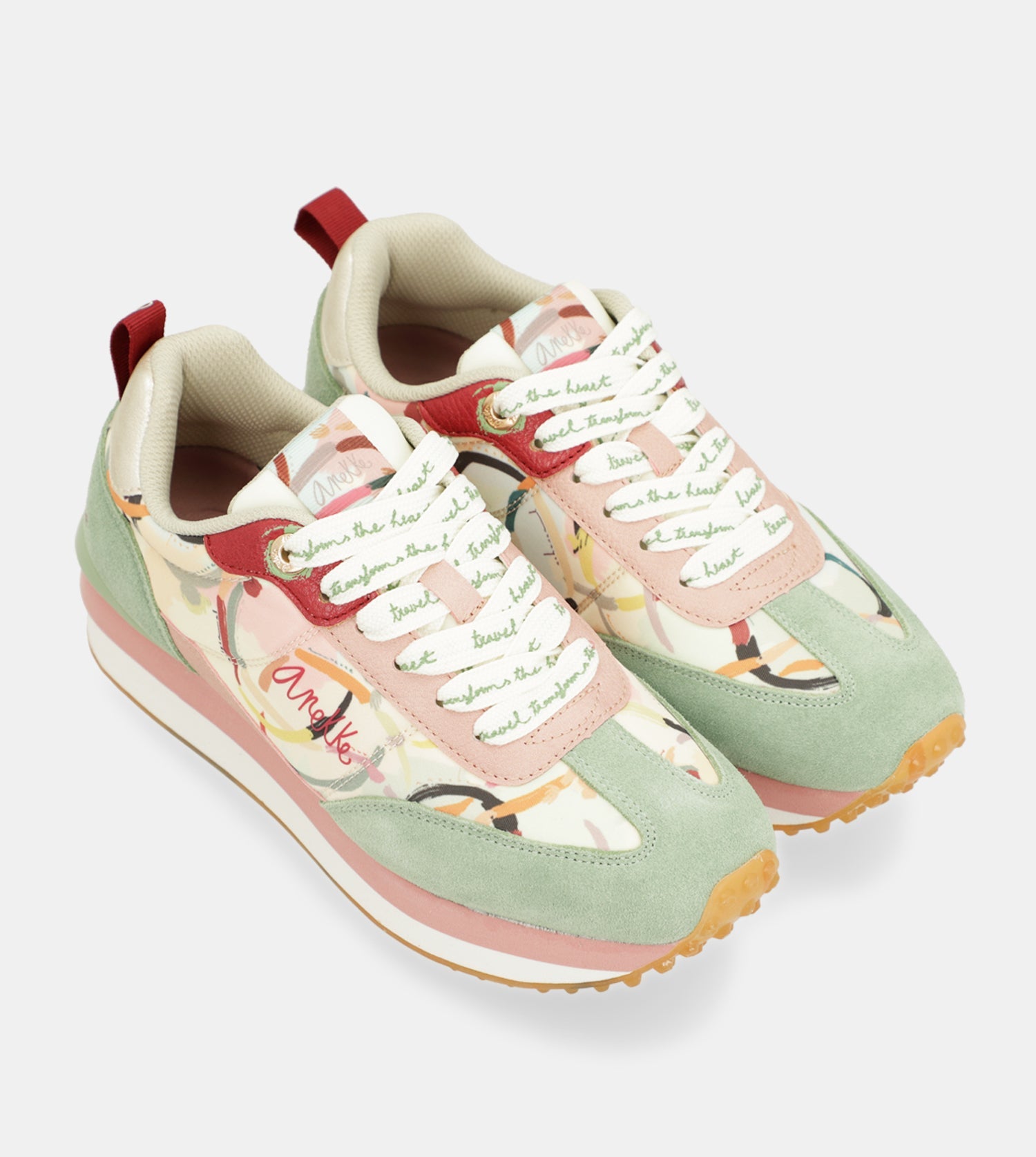 Sneakers Smart Mehrfarbig