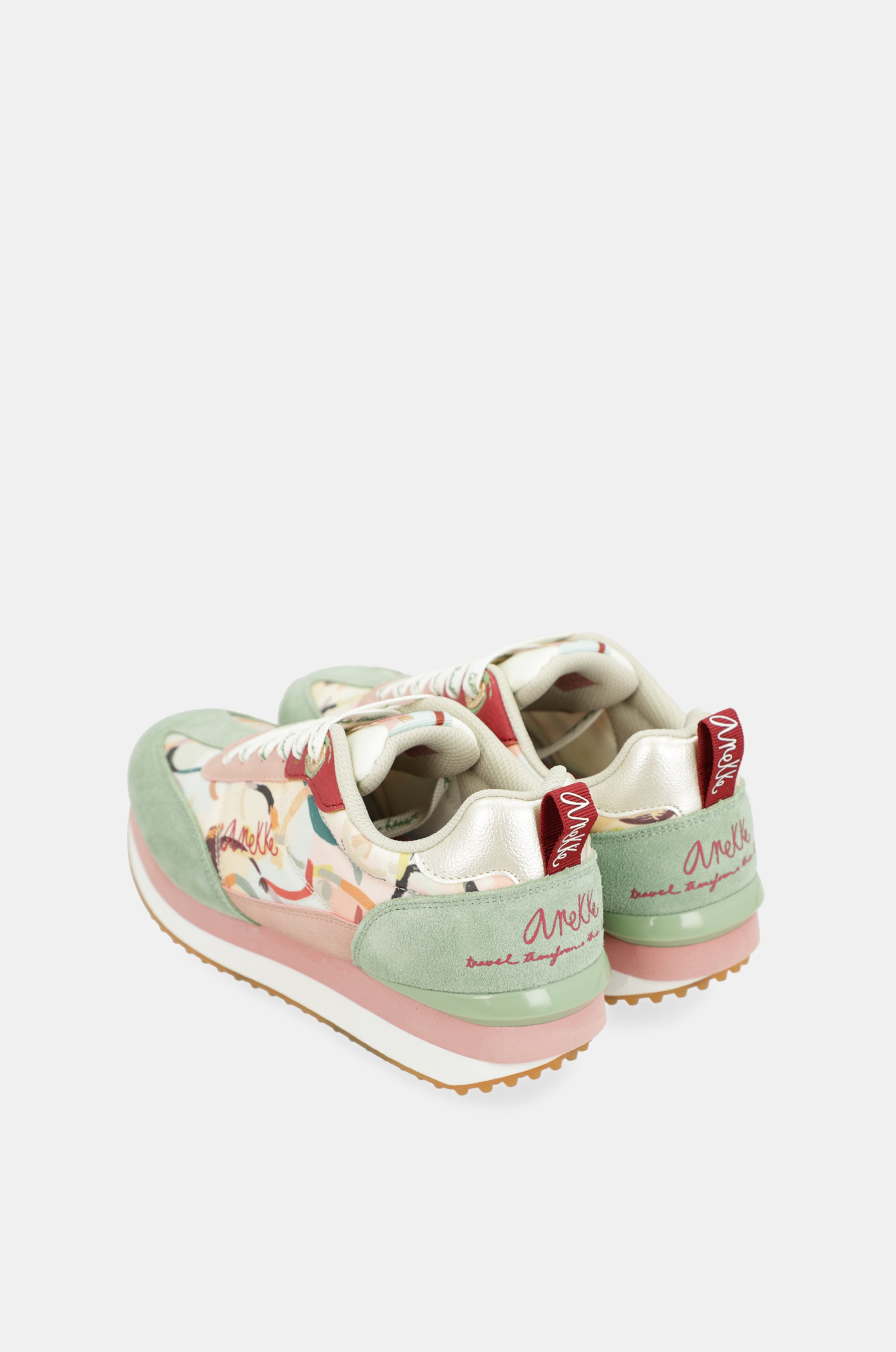 Sneakers Smart Mehrfarbig