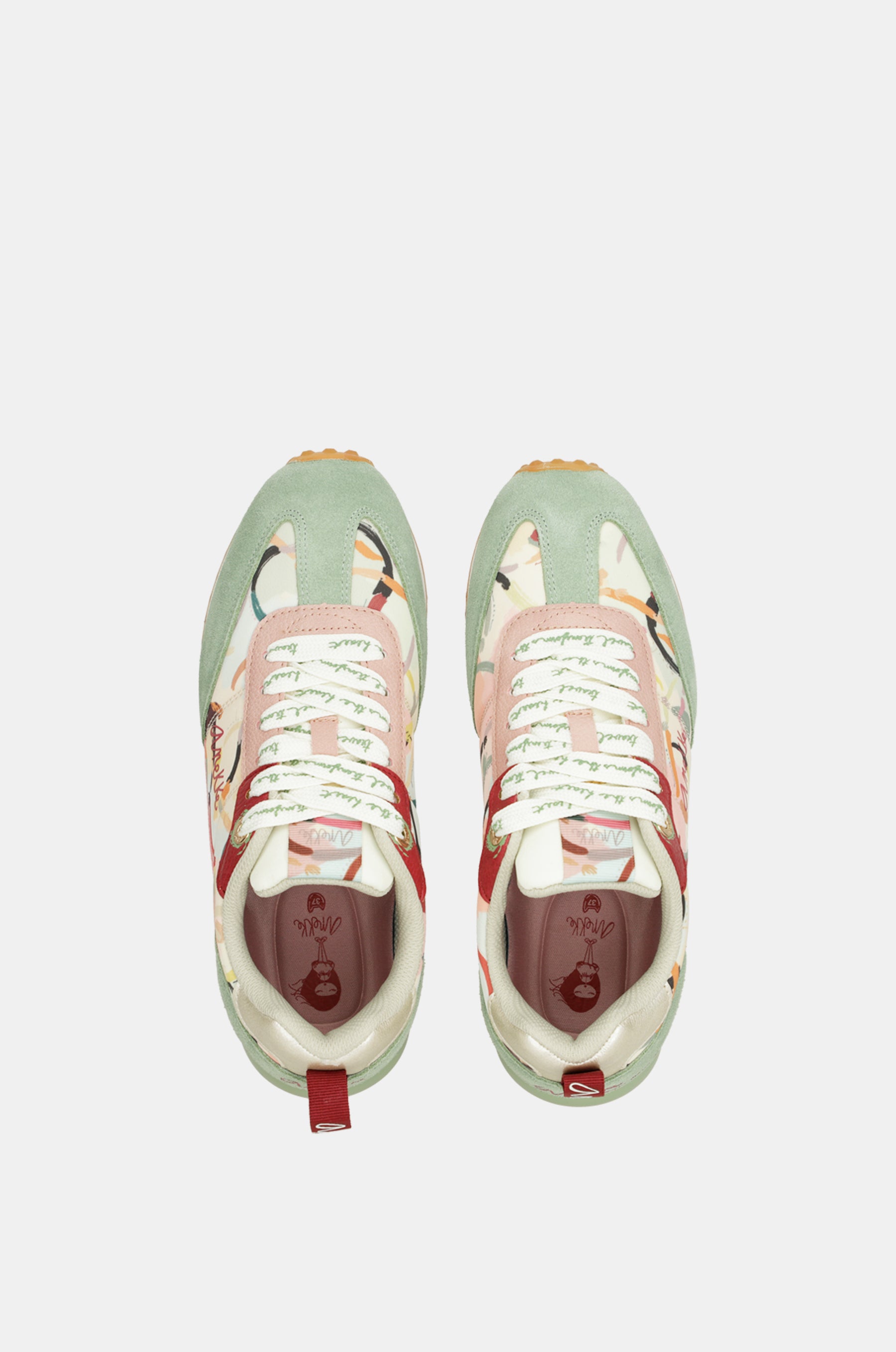 Sneakers Smart Mehrfarbig