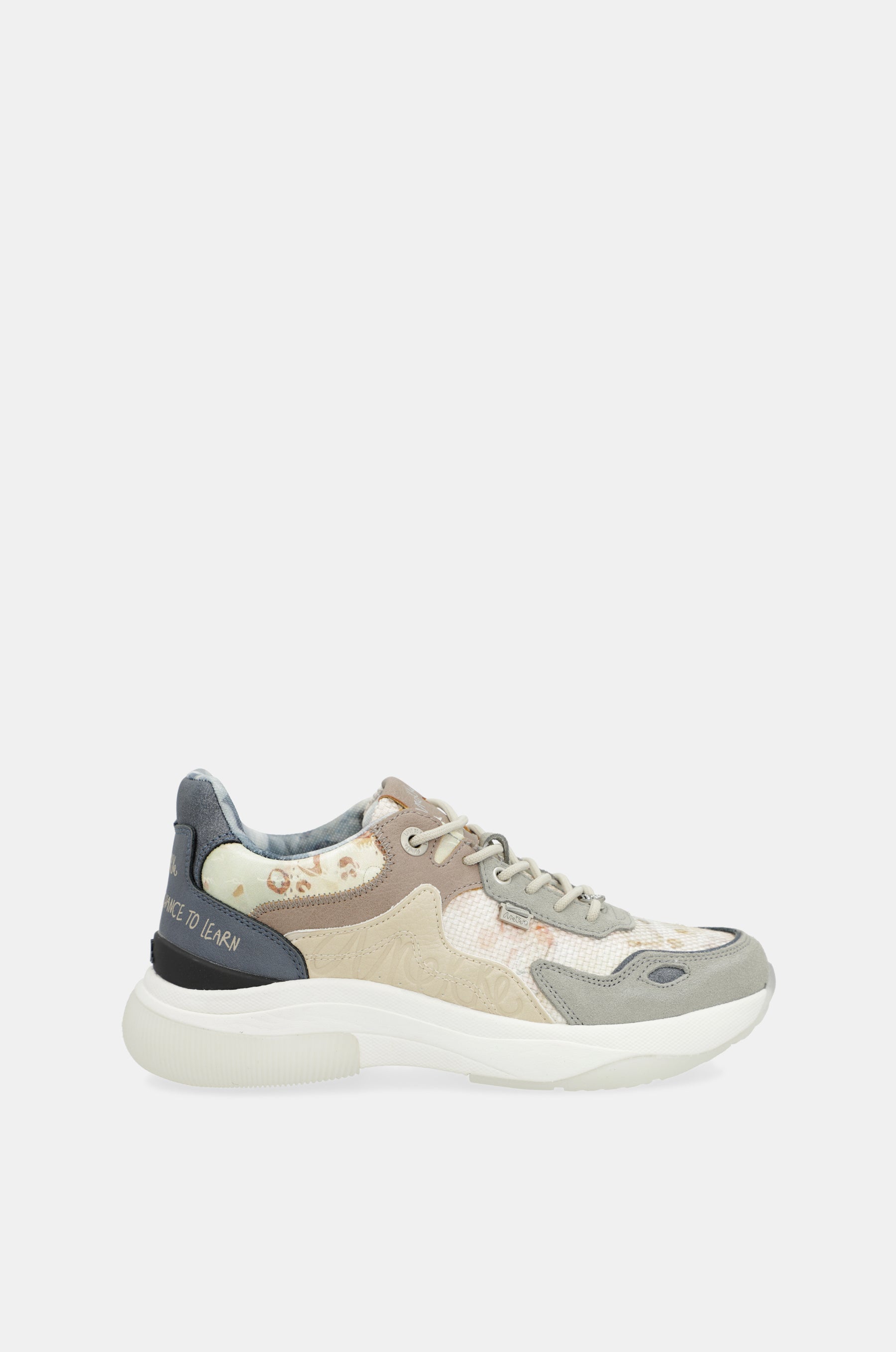 Miami Summer Sneakers - Beige