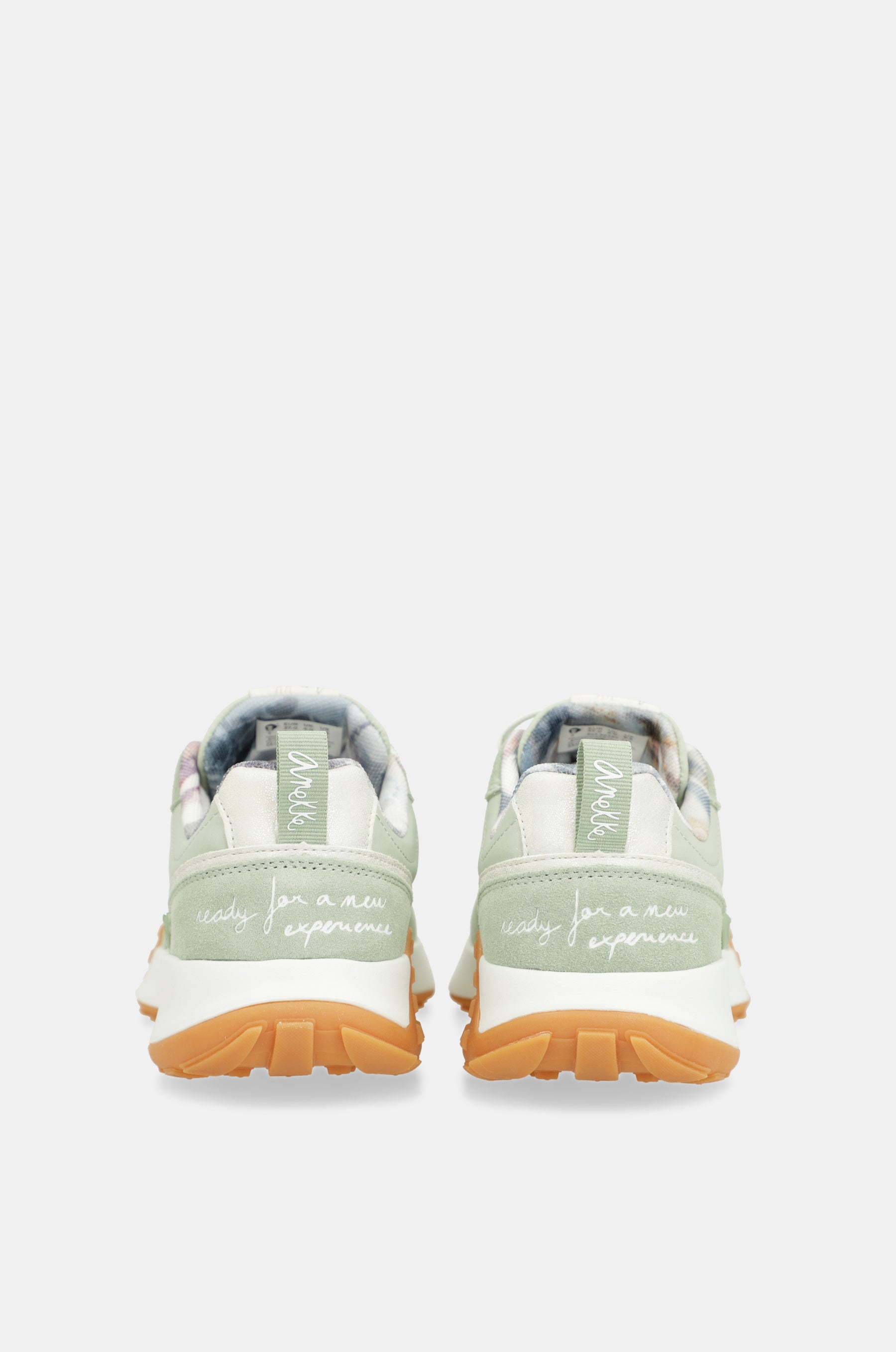 Erinnerungen Retro Turnschuhe
