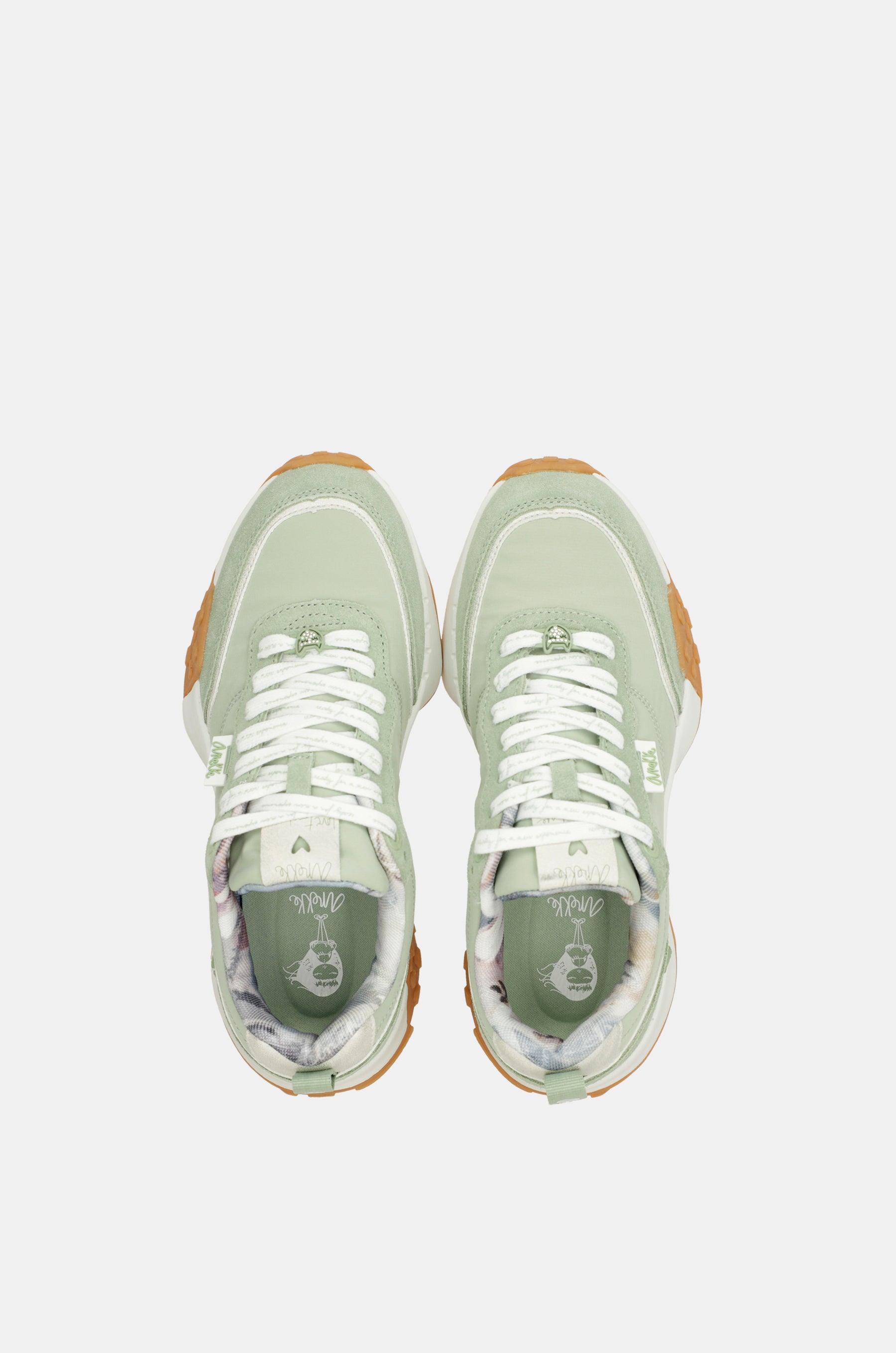 Erinnerungen Retro Turnschuhe