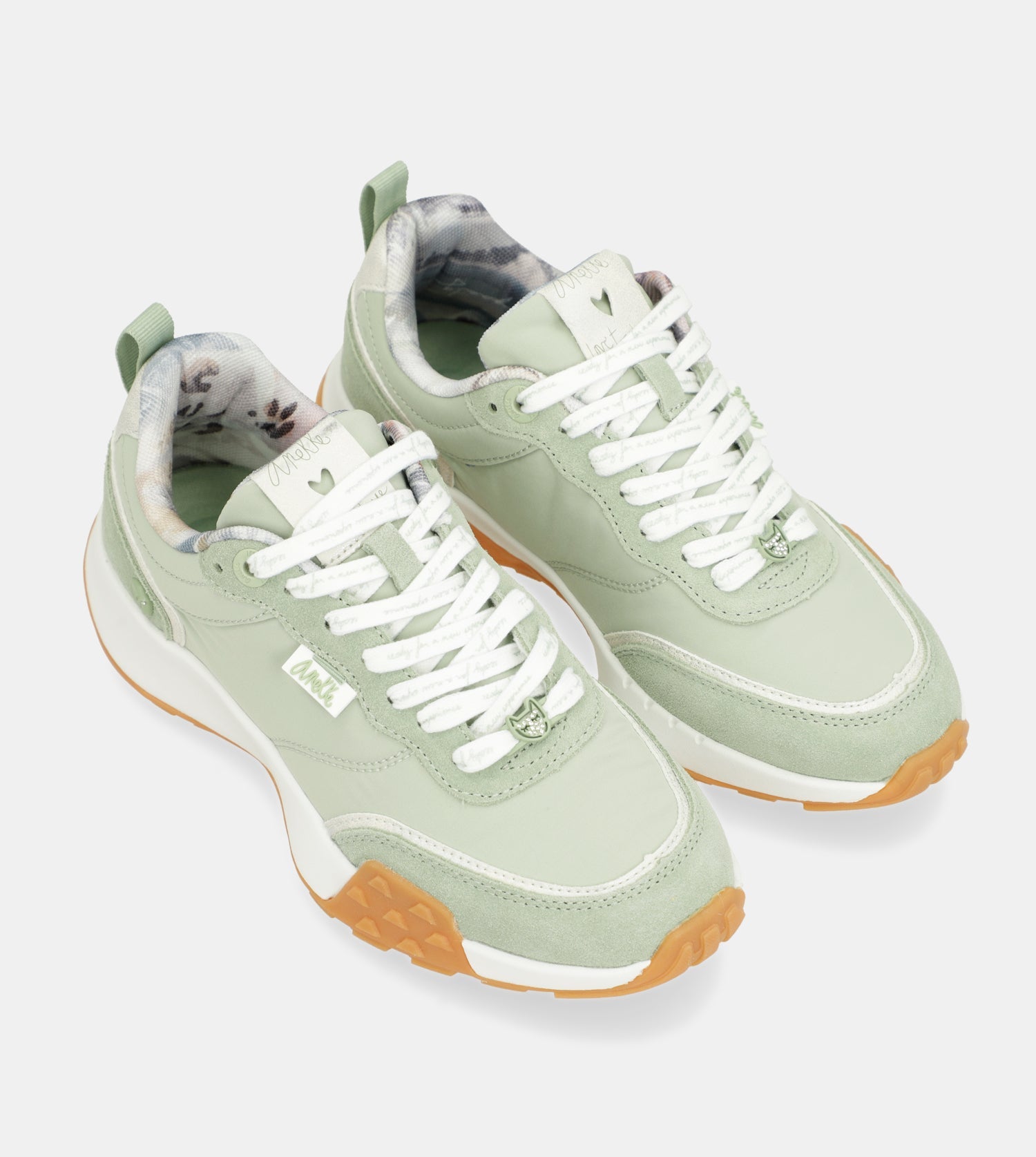 Erinnerungen Retro Turnschuhe