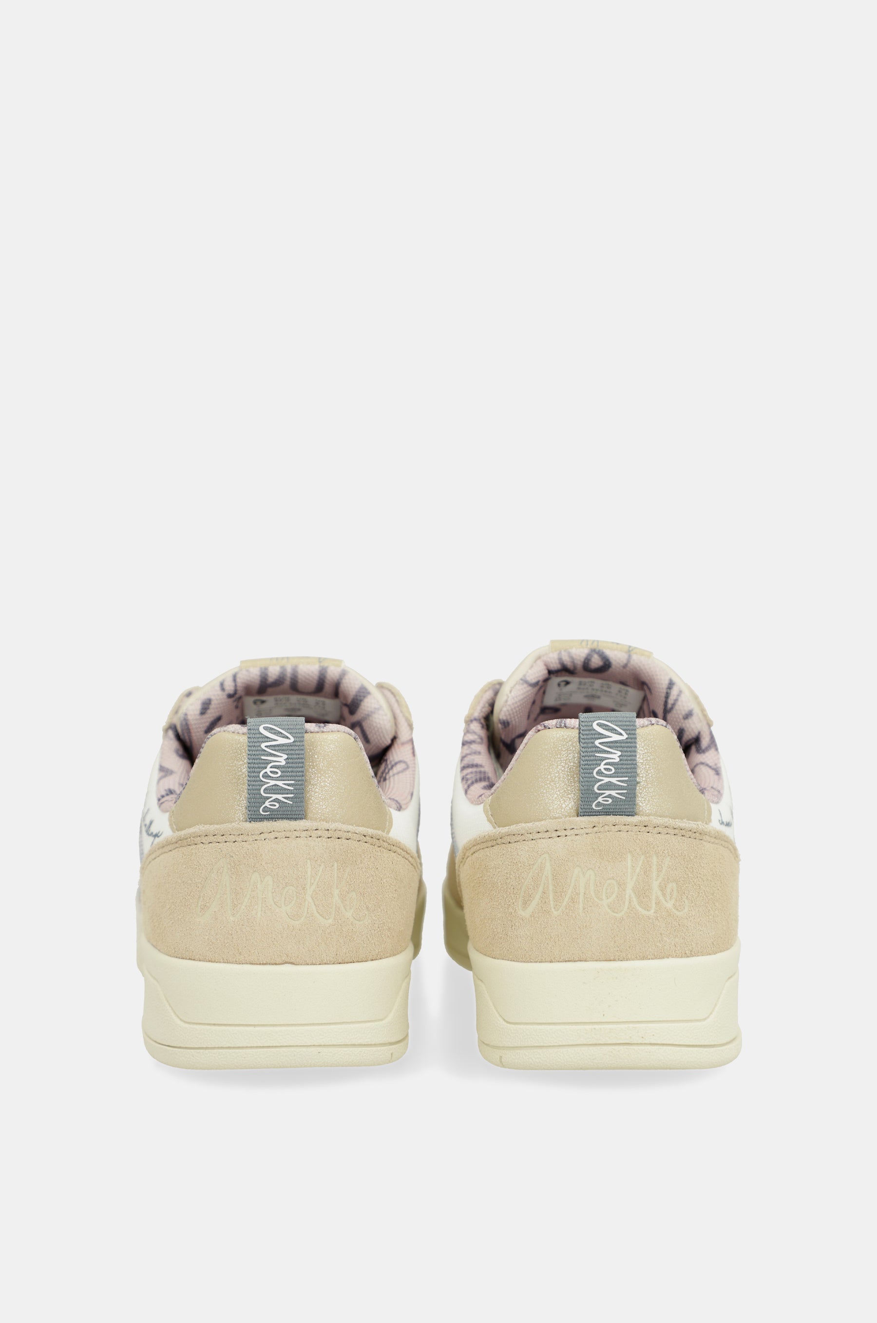 Mehrfarbige Sneakers Alma