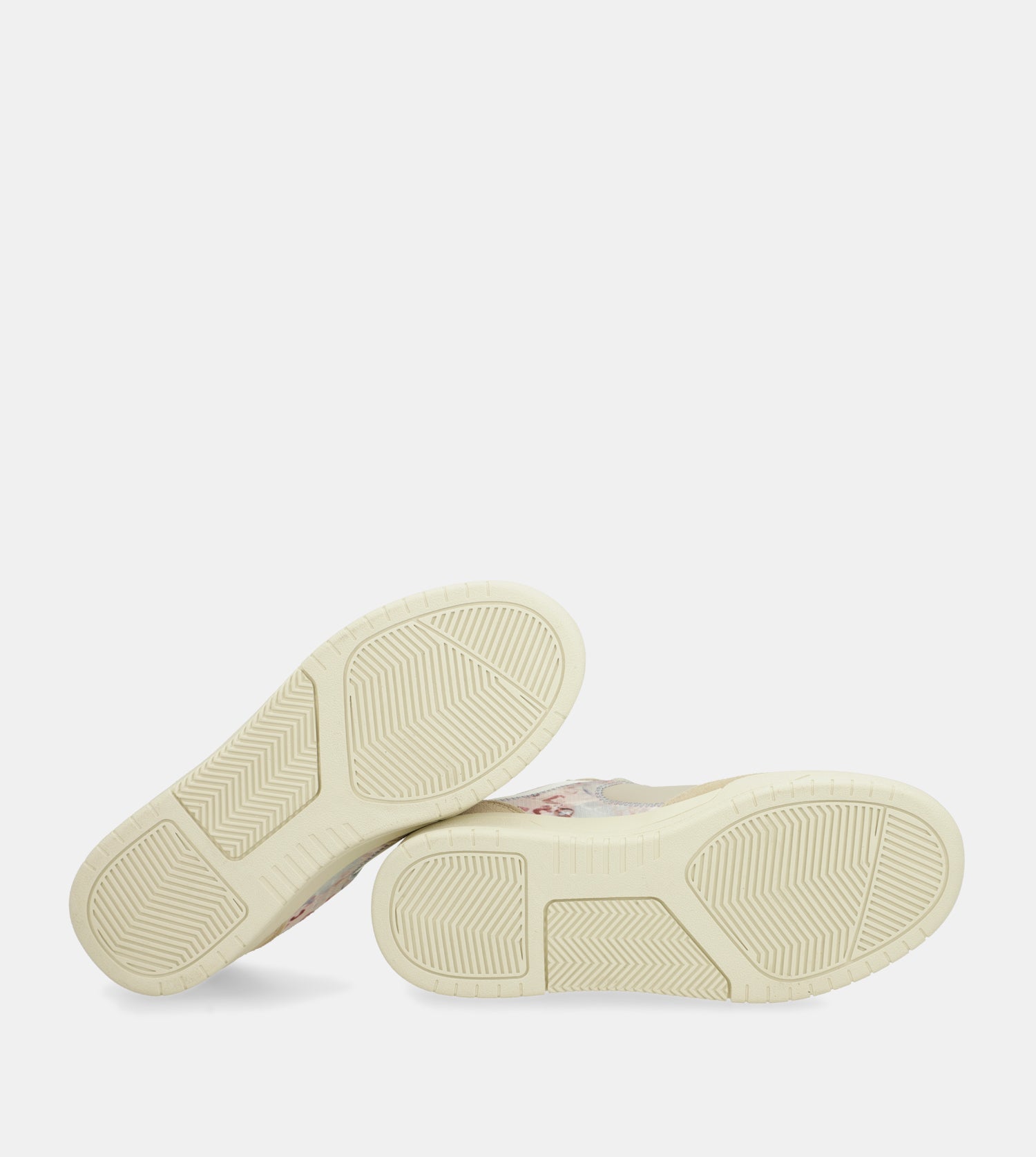 Mehrfarbige Sneakers Alma