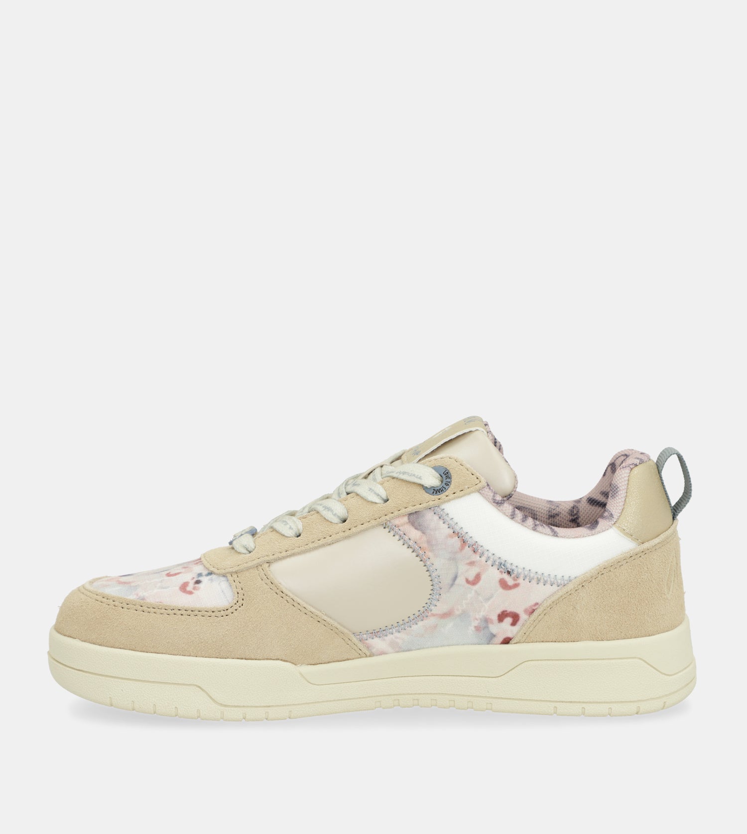 Mehrfarbige Sneakers Alma