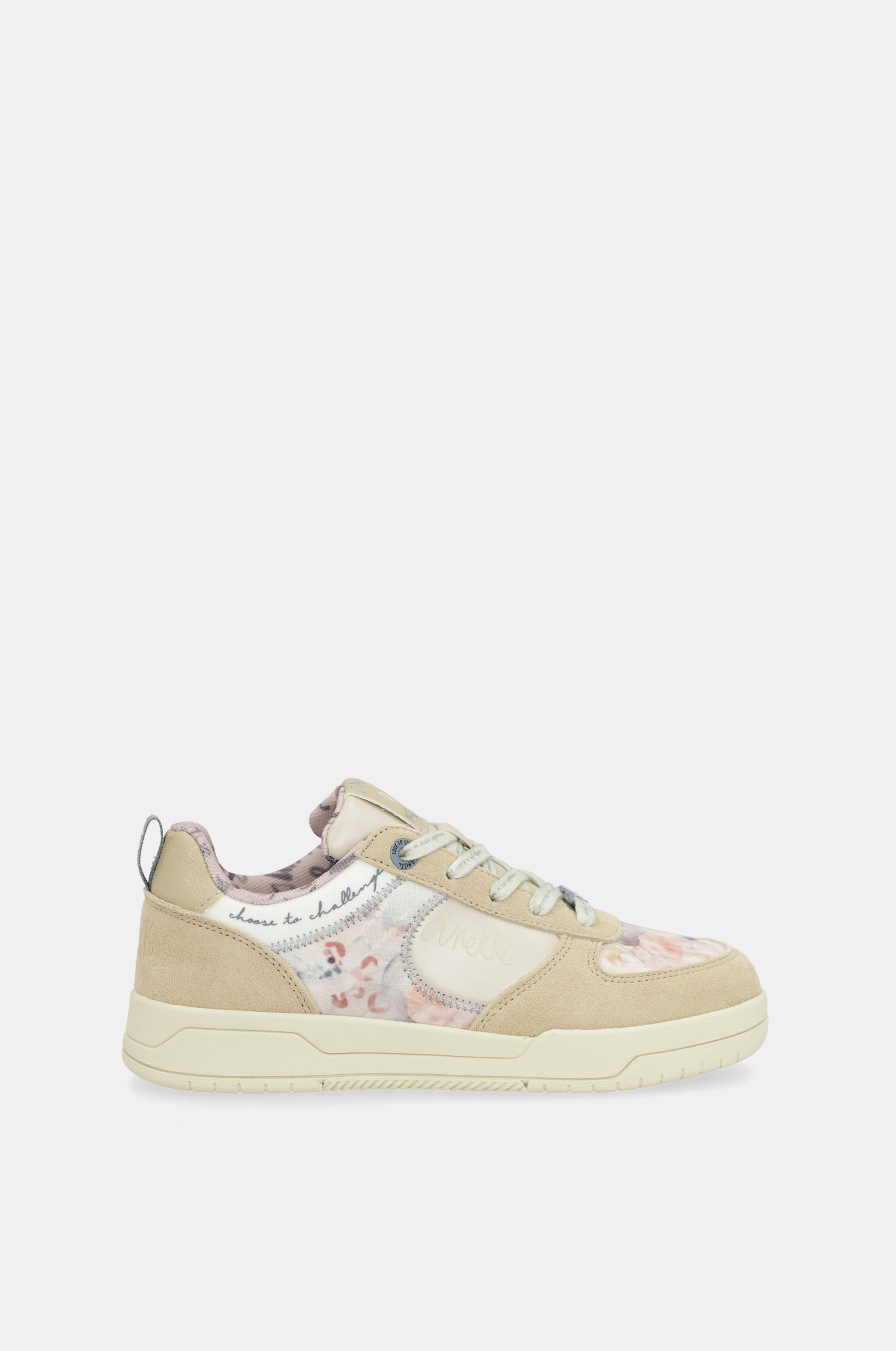 Mehrfarbige Sneakers Alma