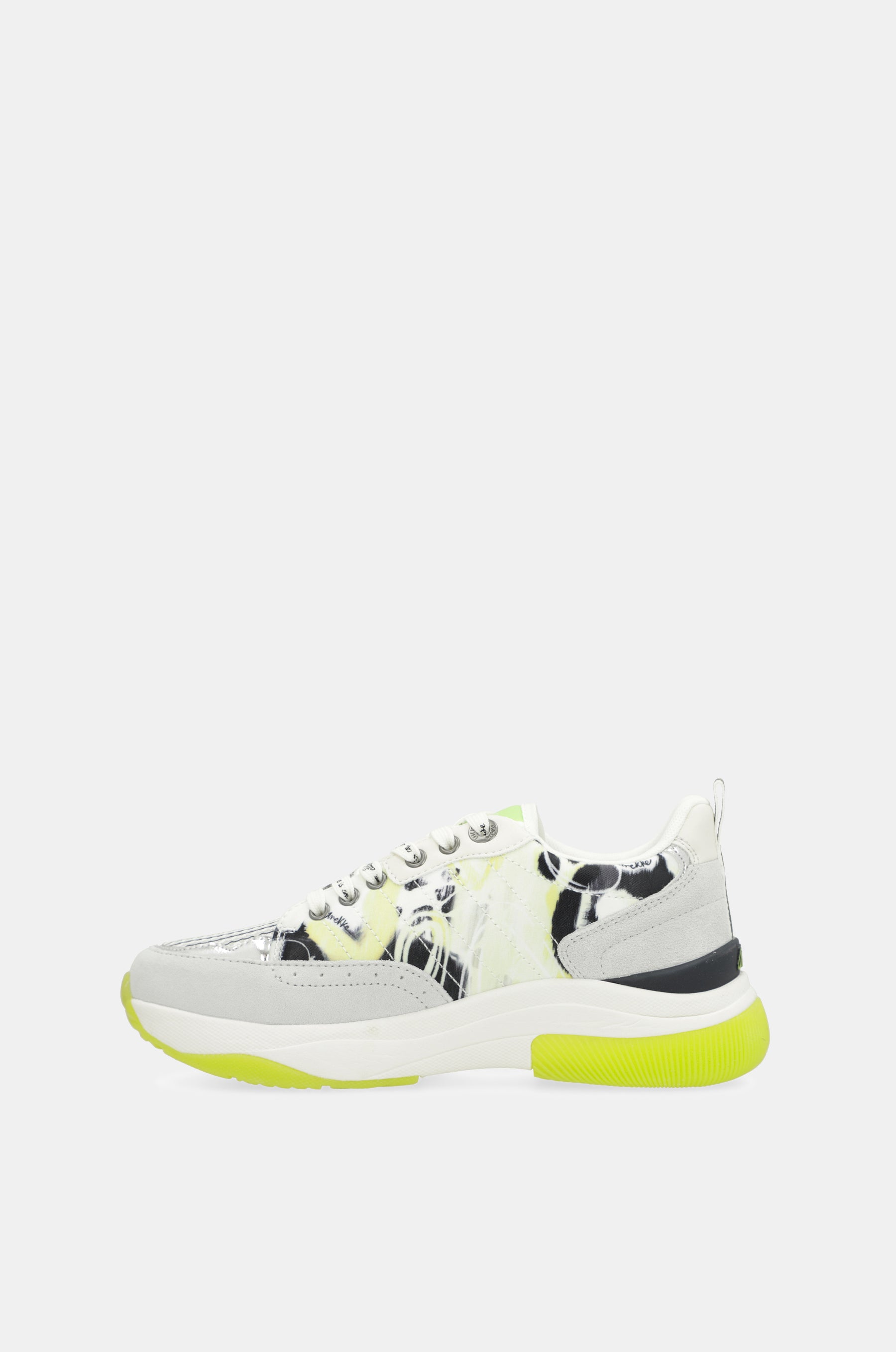 Weiße Sneakers Nature Towanda