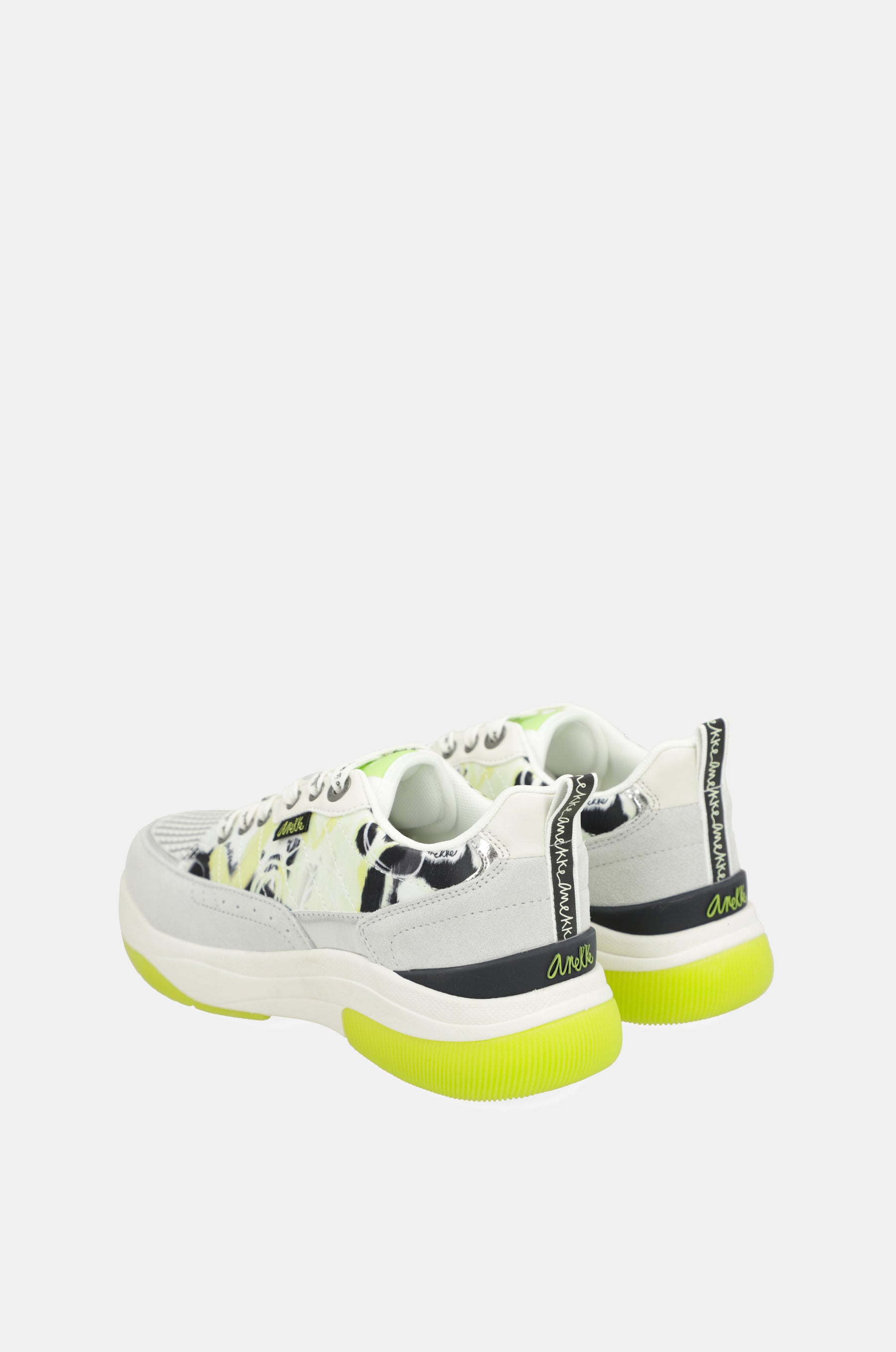 Weiße Sneakers Nature Towanda