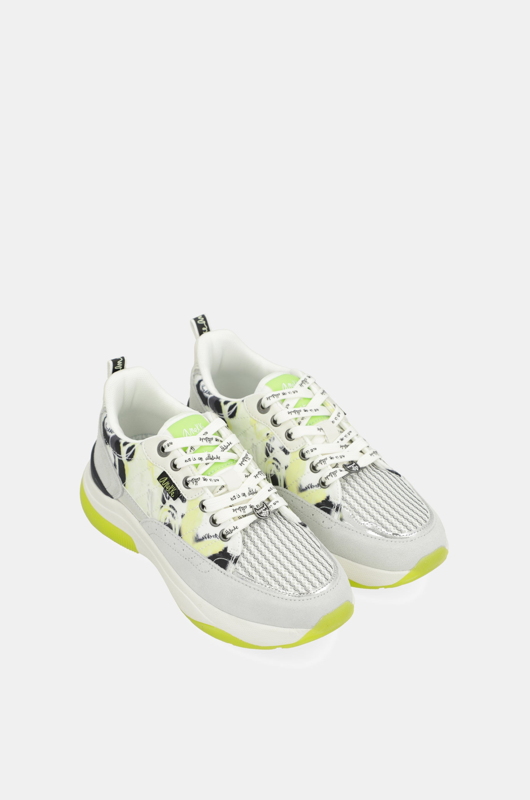 Weiße Sneakers Nature Towanda