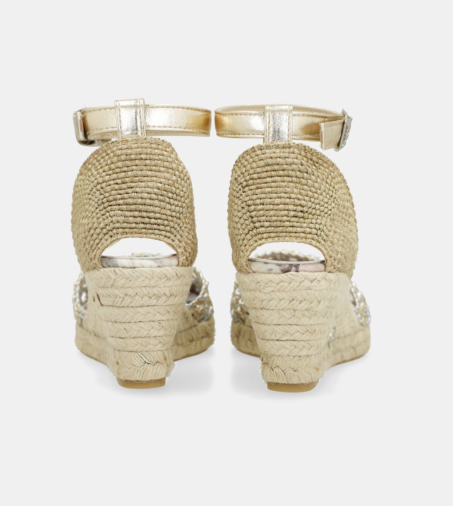 Silberne Keilsandalen Memories