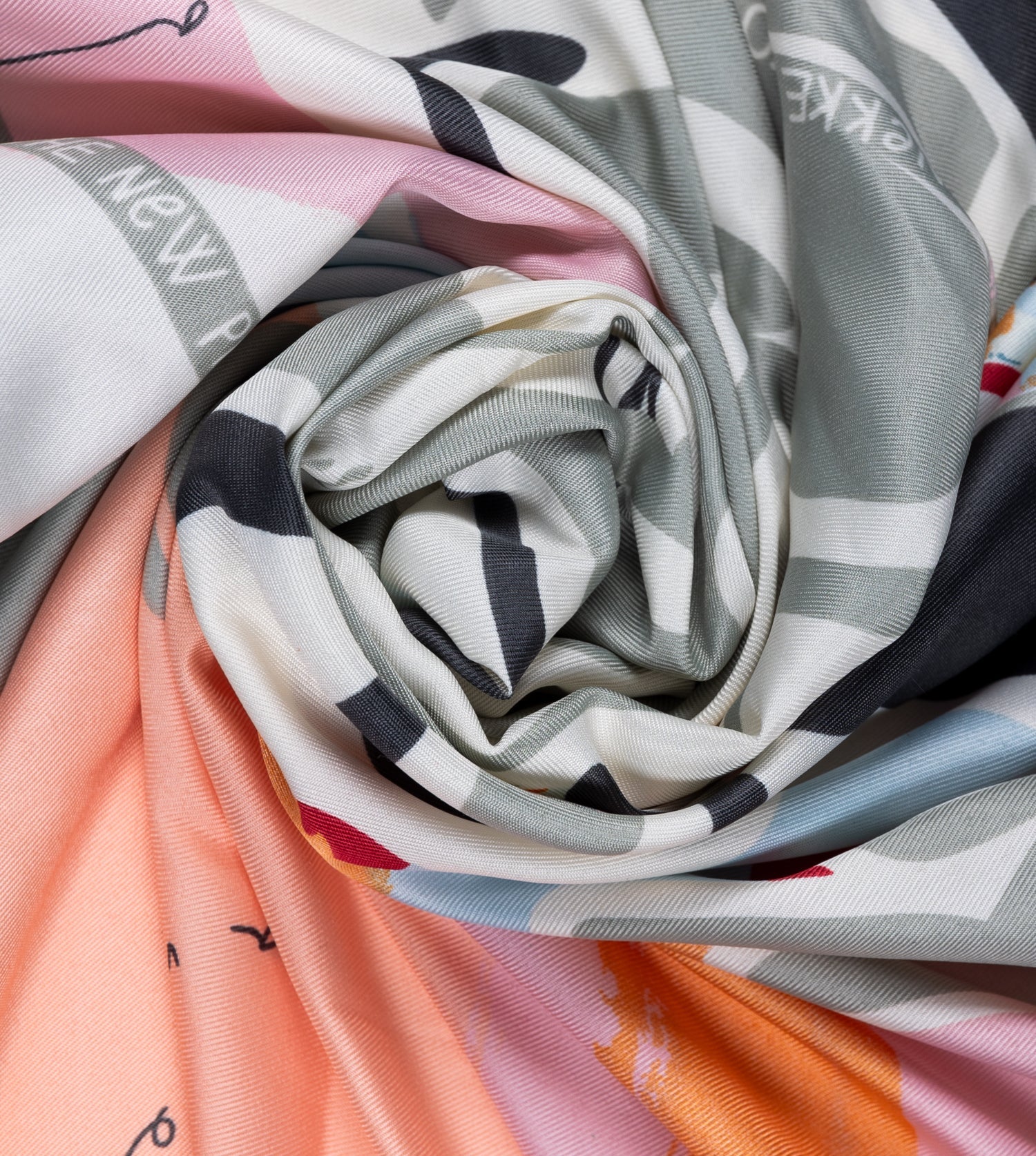 Smart quadratischer Schal