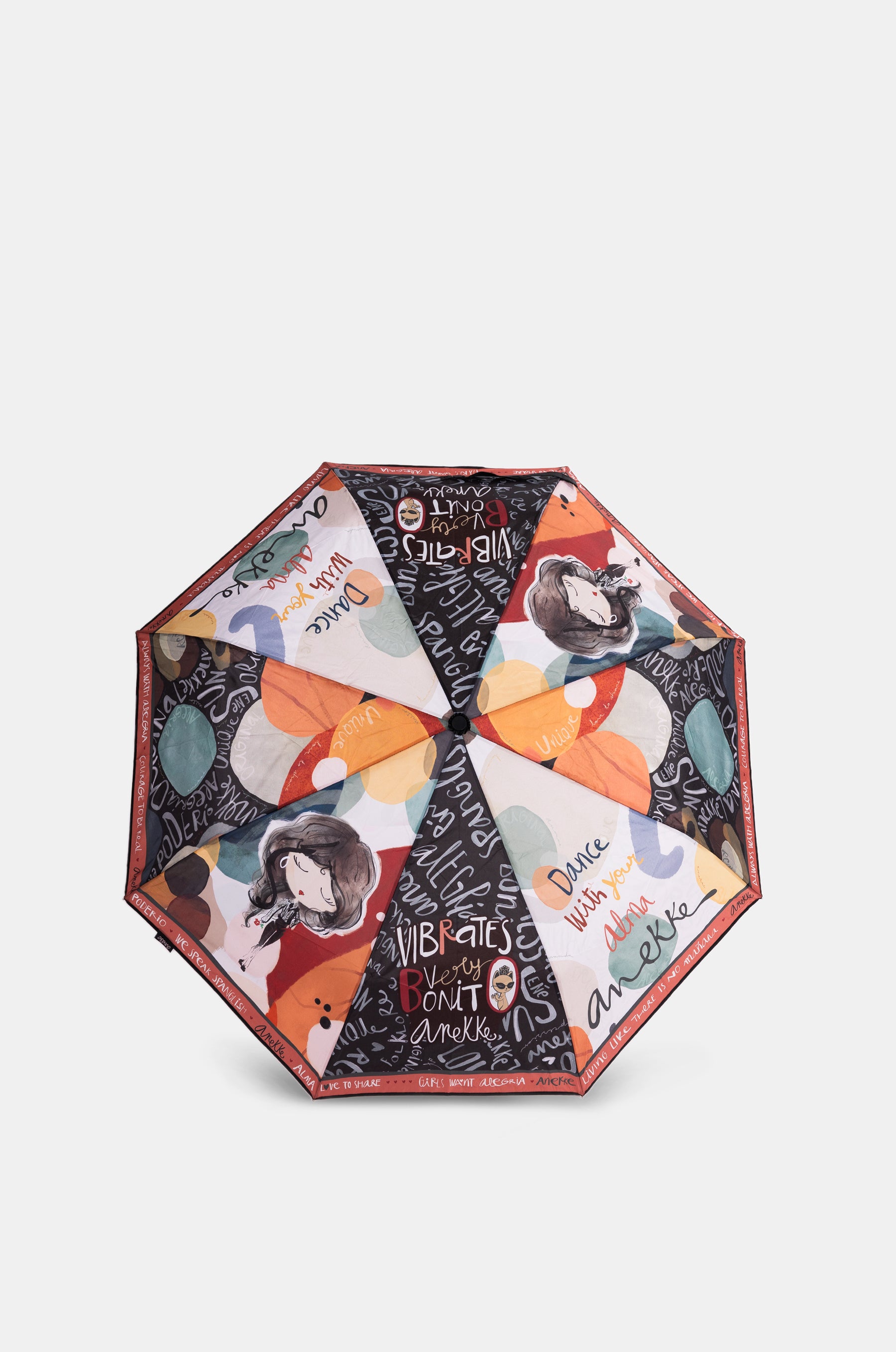 Regenschirm manuell Alma