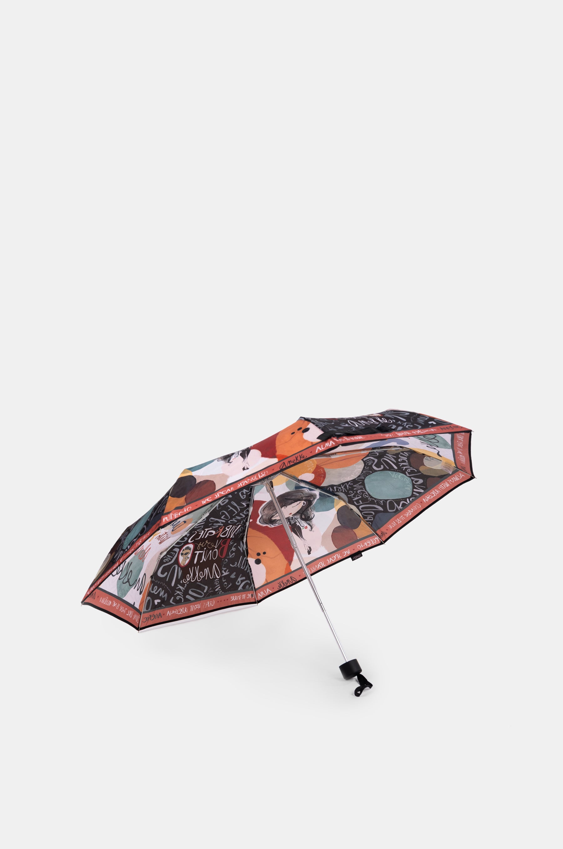 Regenschirm manuell Alma