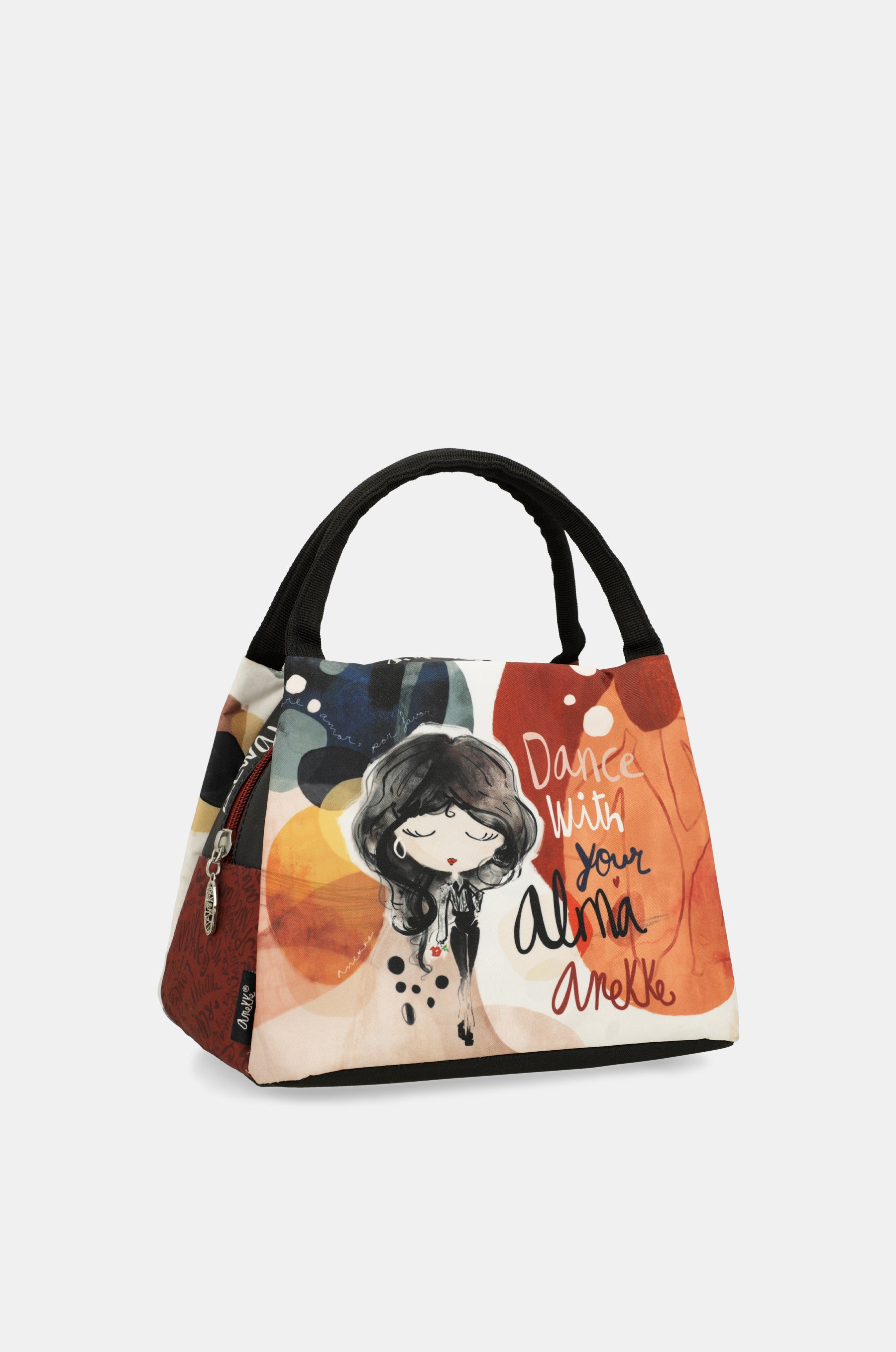 Kleine Alma-Lunch-Tasche