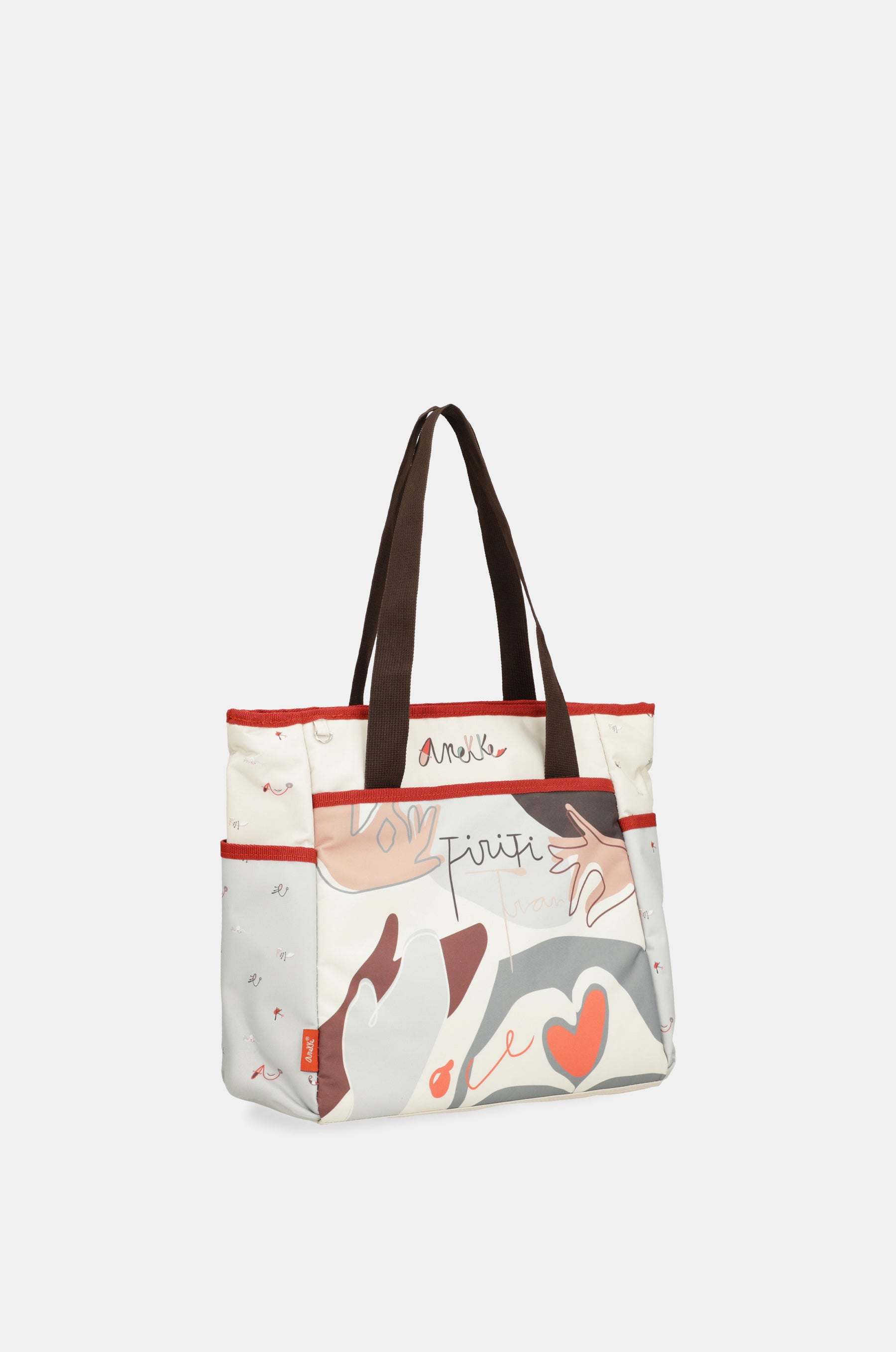 Alma-Schulter-Lunch-Tasche