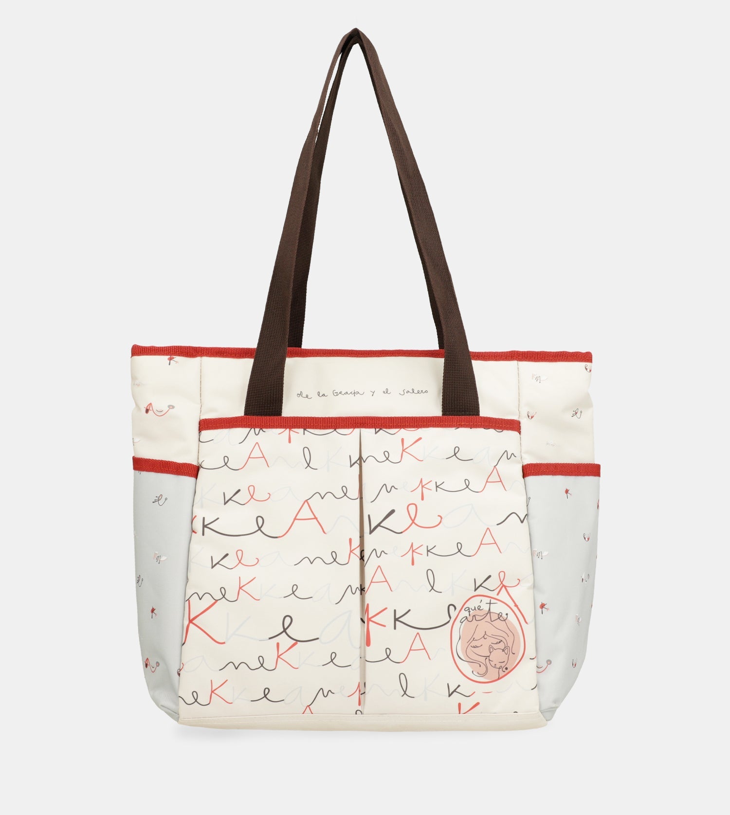 Alma-Schulter-Lunch-Tasche