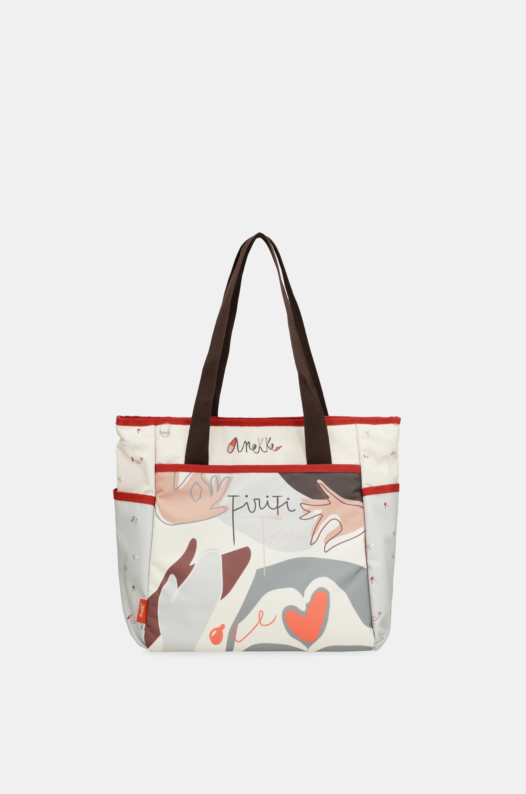 Alma-Schulter-Lunch-Tasche