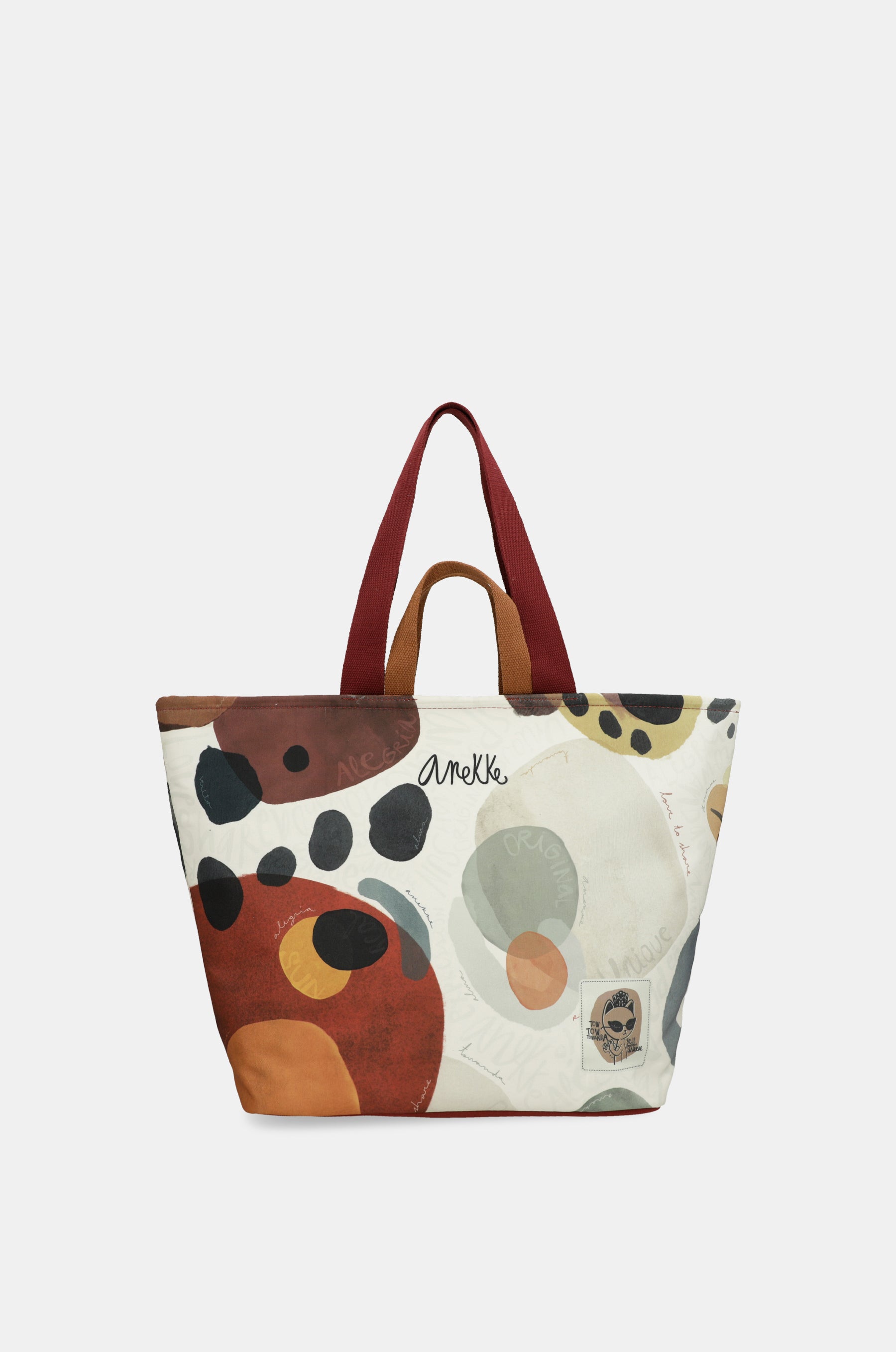 Alma mittelgroße Strandtasche