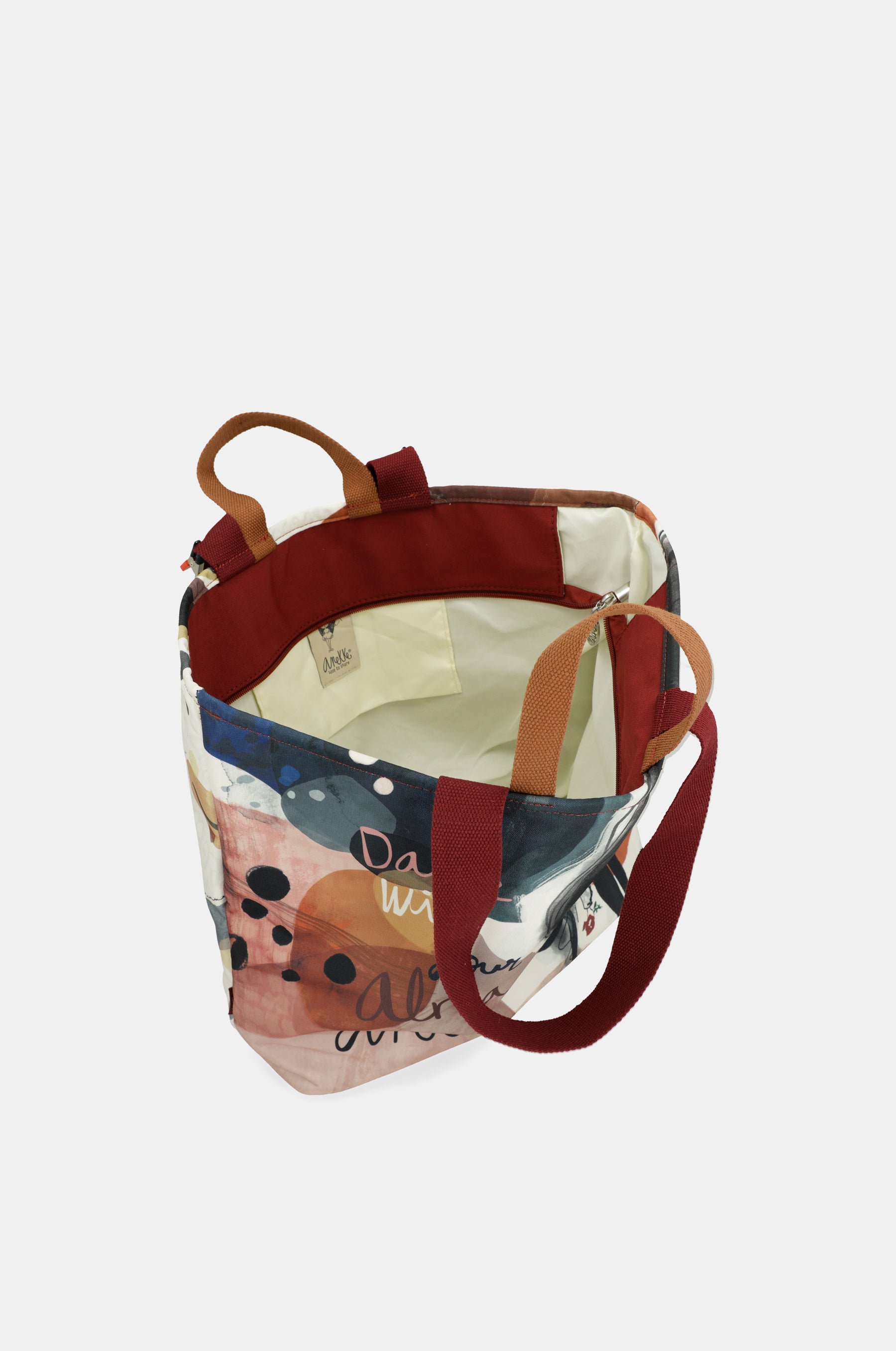 Alma mittelgroße Strandtasche
