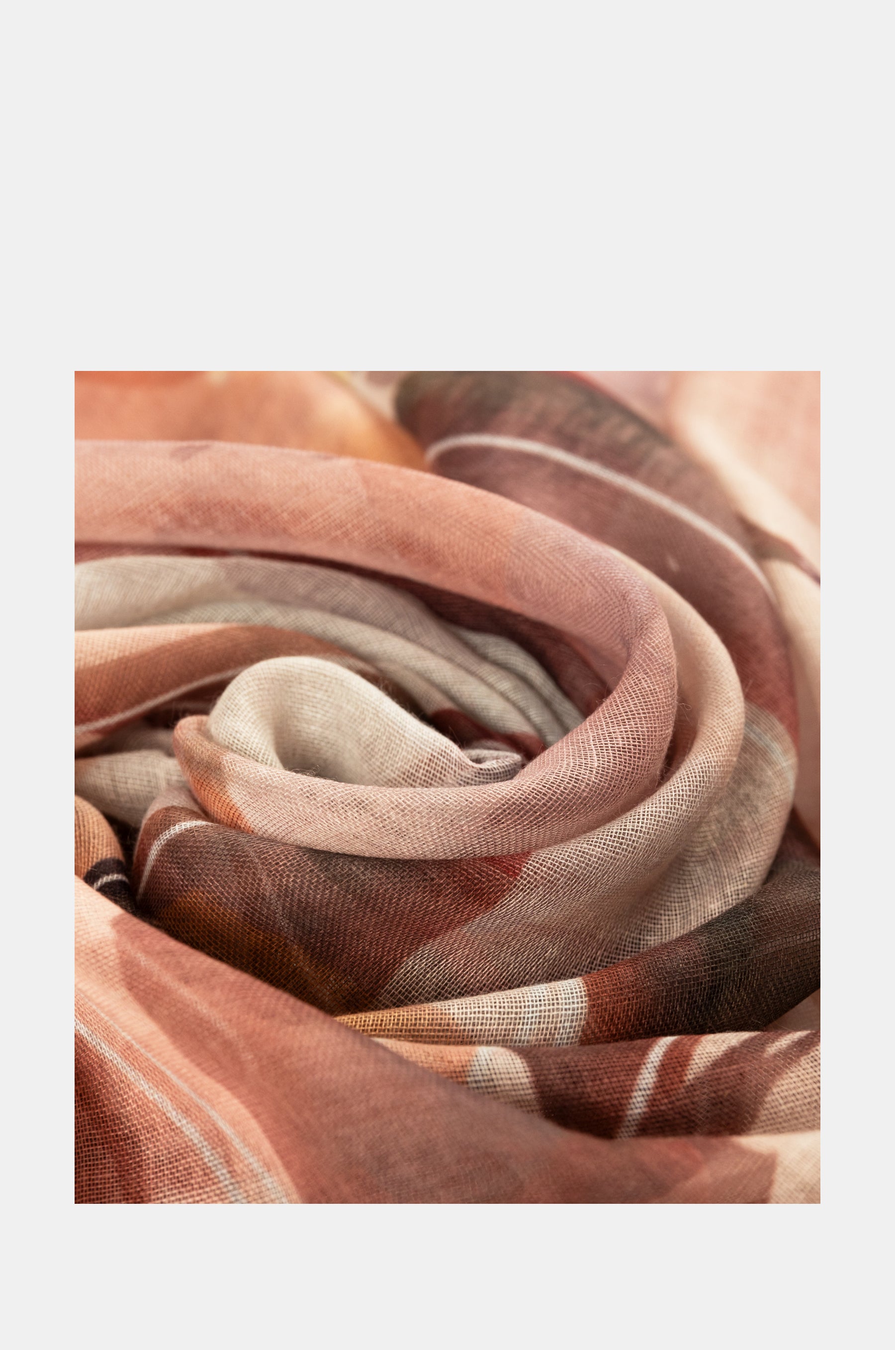Pink Memories Schal