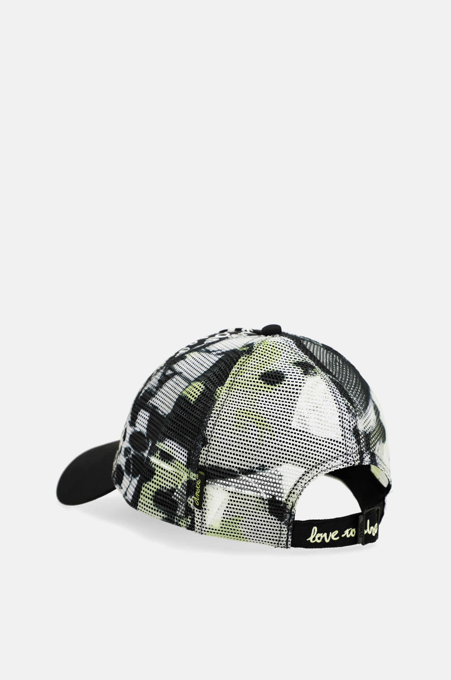 Bedruckte Kappe