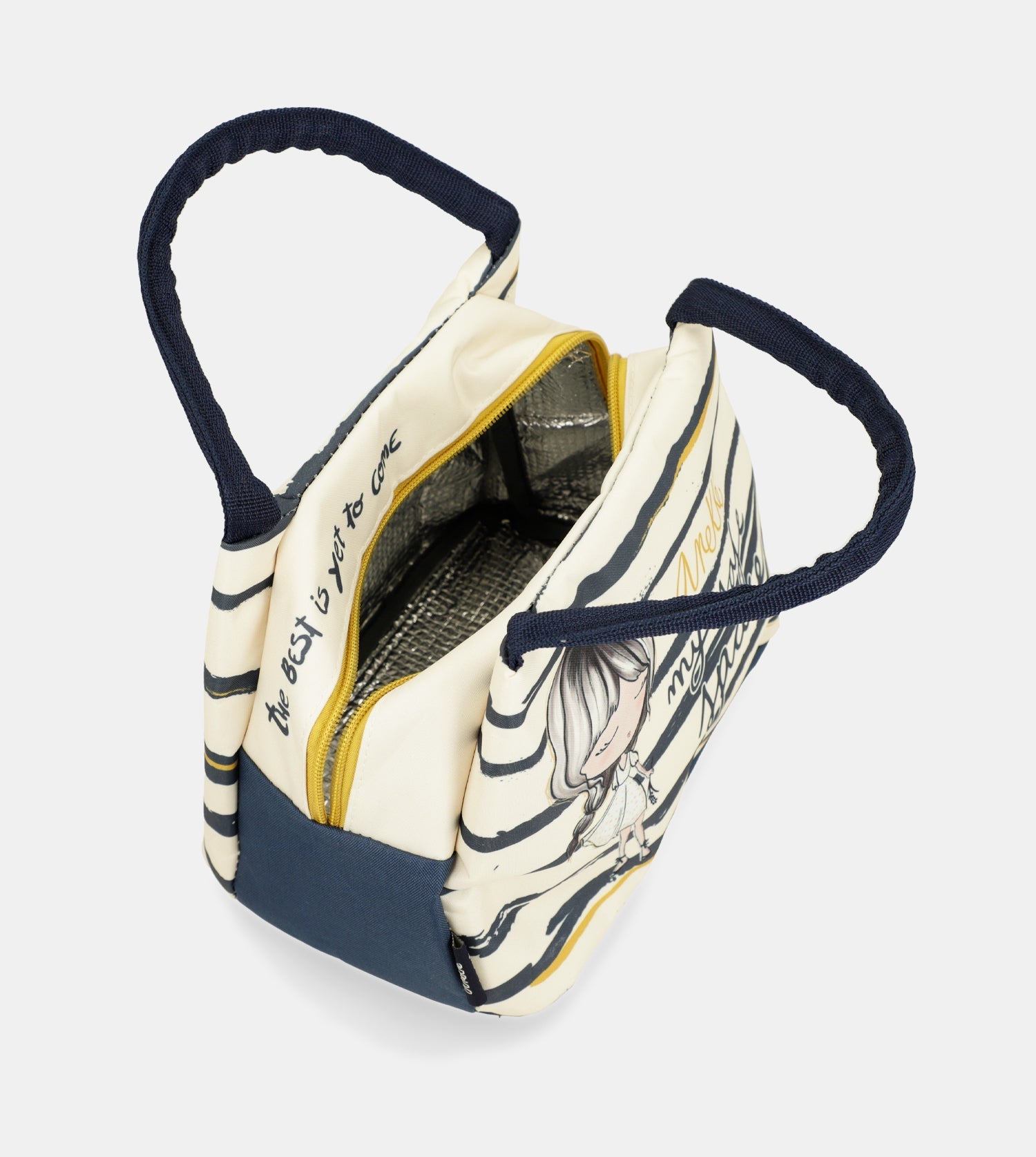 Kleine Memories-Lunch-Tasche