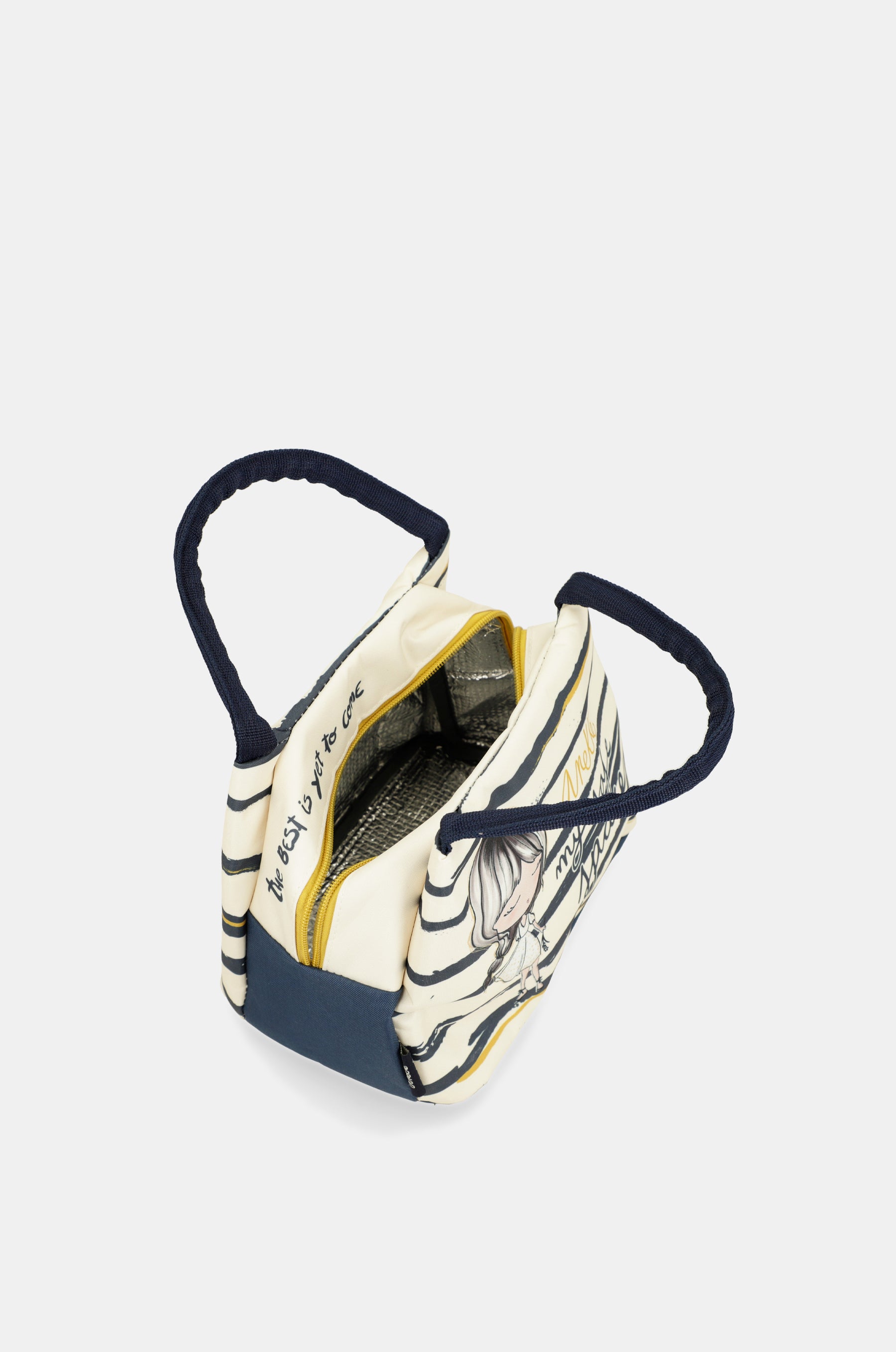 Kleine Memories-Lunch-Tasche