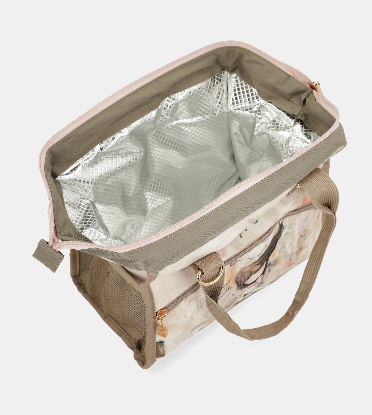 Große Memories-Lunch-Tasche