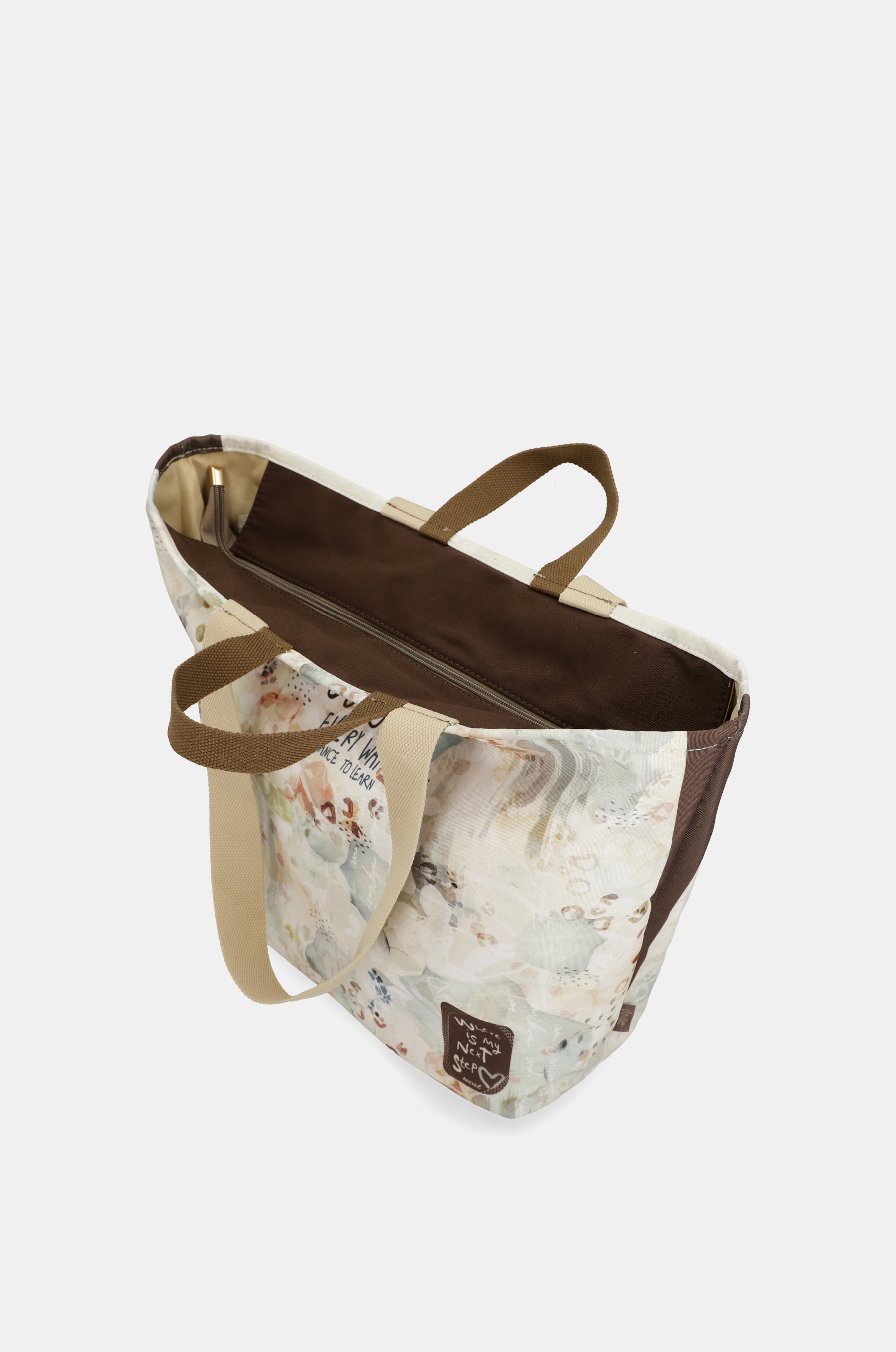 Memories mittelgroße Strandtasche