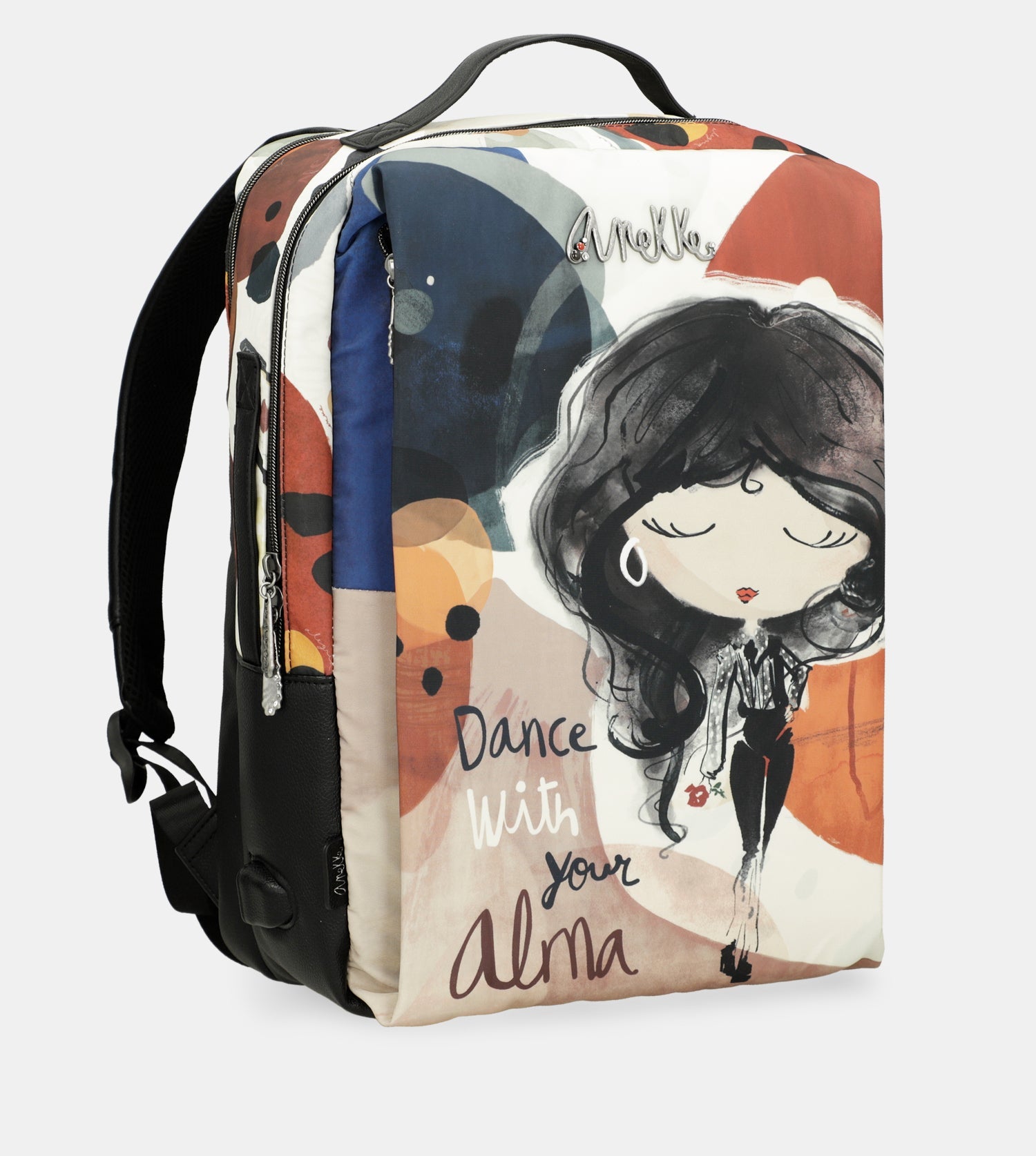 Alma großer Reiserucksack