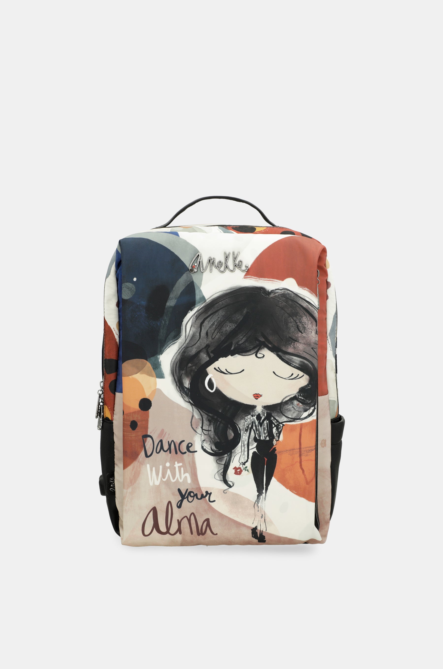 Alma groer Reiserucksack