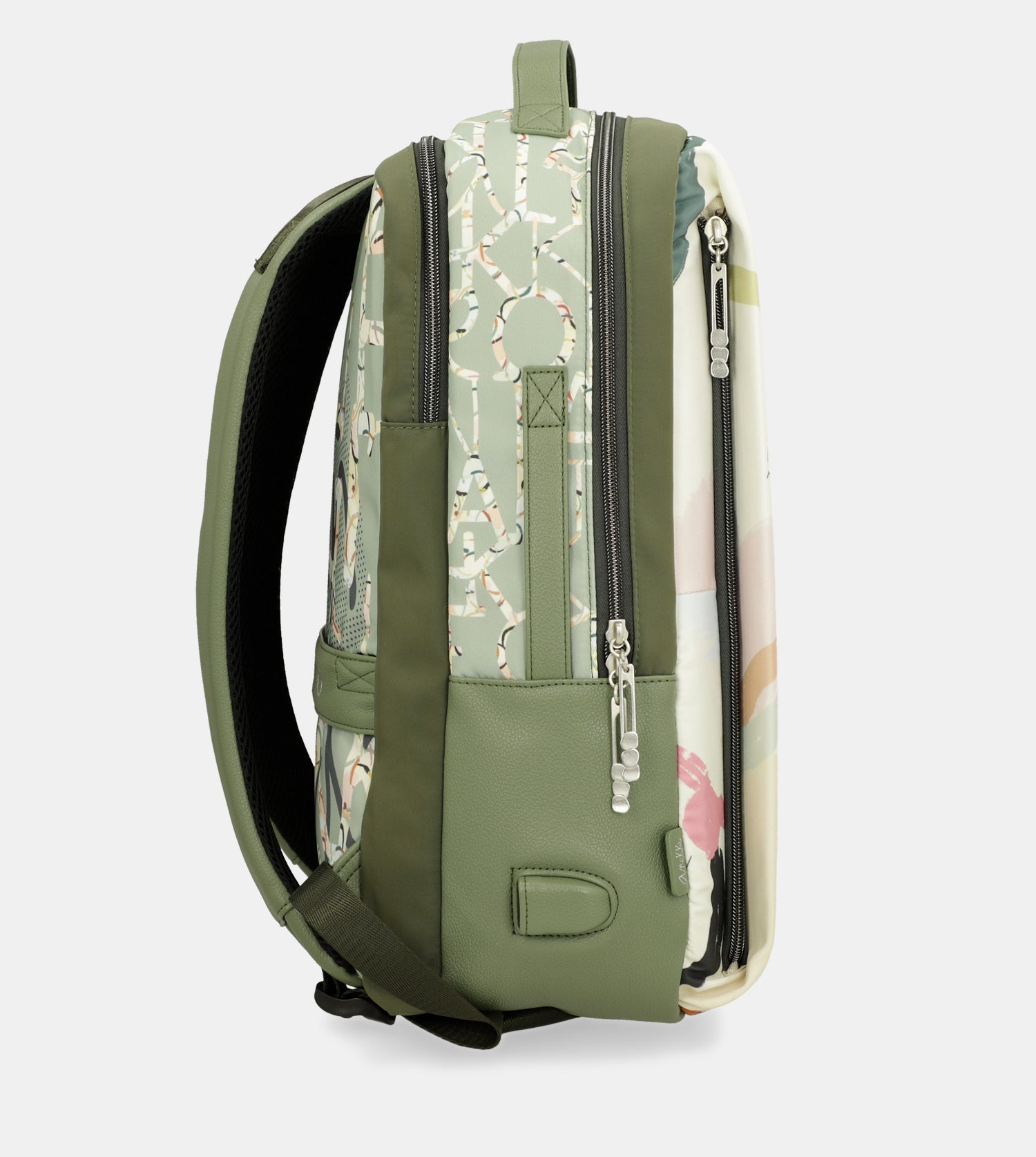 Smart geräumiger Reiserucksack